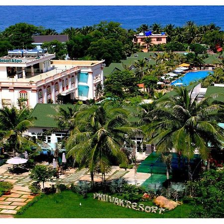 Phu Van Resort & Spa דואונג דונג מראה חיצוני תמונה