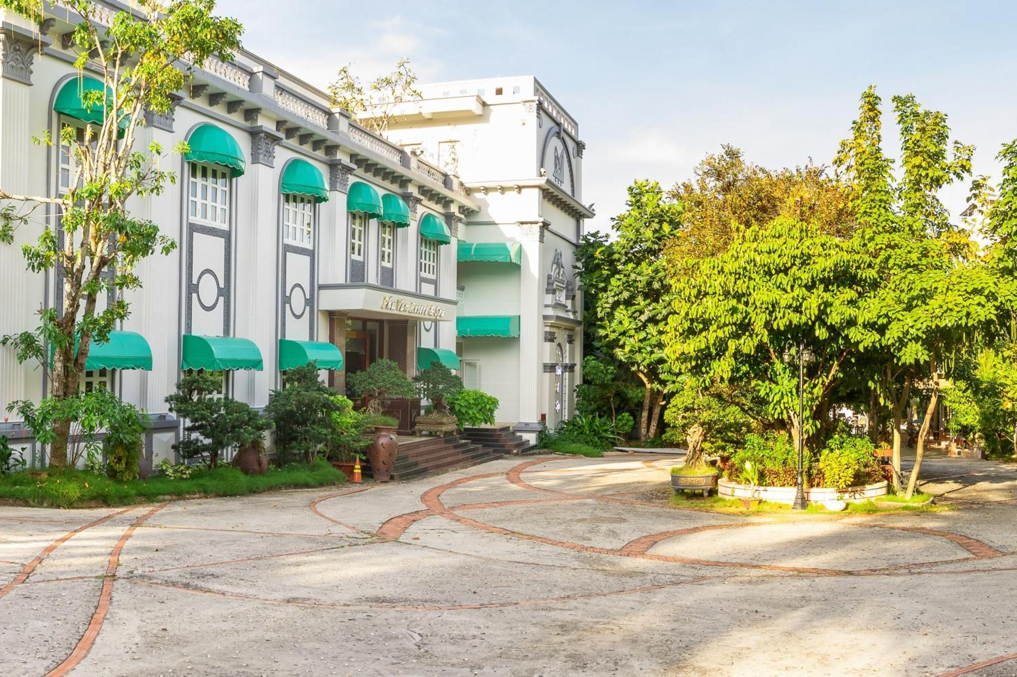Phu Van Resort & Spa דואונג דונג מראה חיצוני תמונה