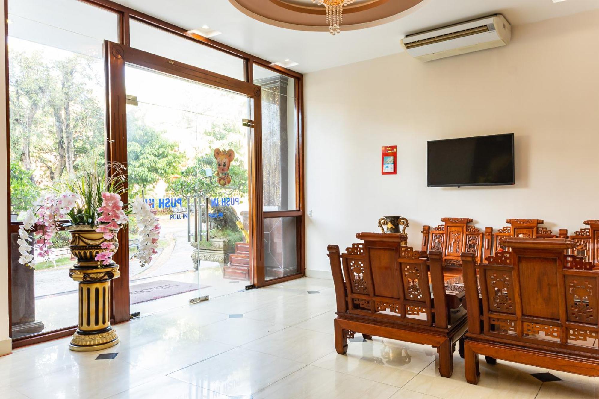 Phu Van Resort & Spa דואונג דונג מראה חיצוני תמונה