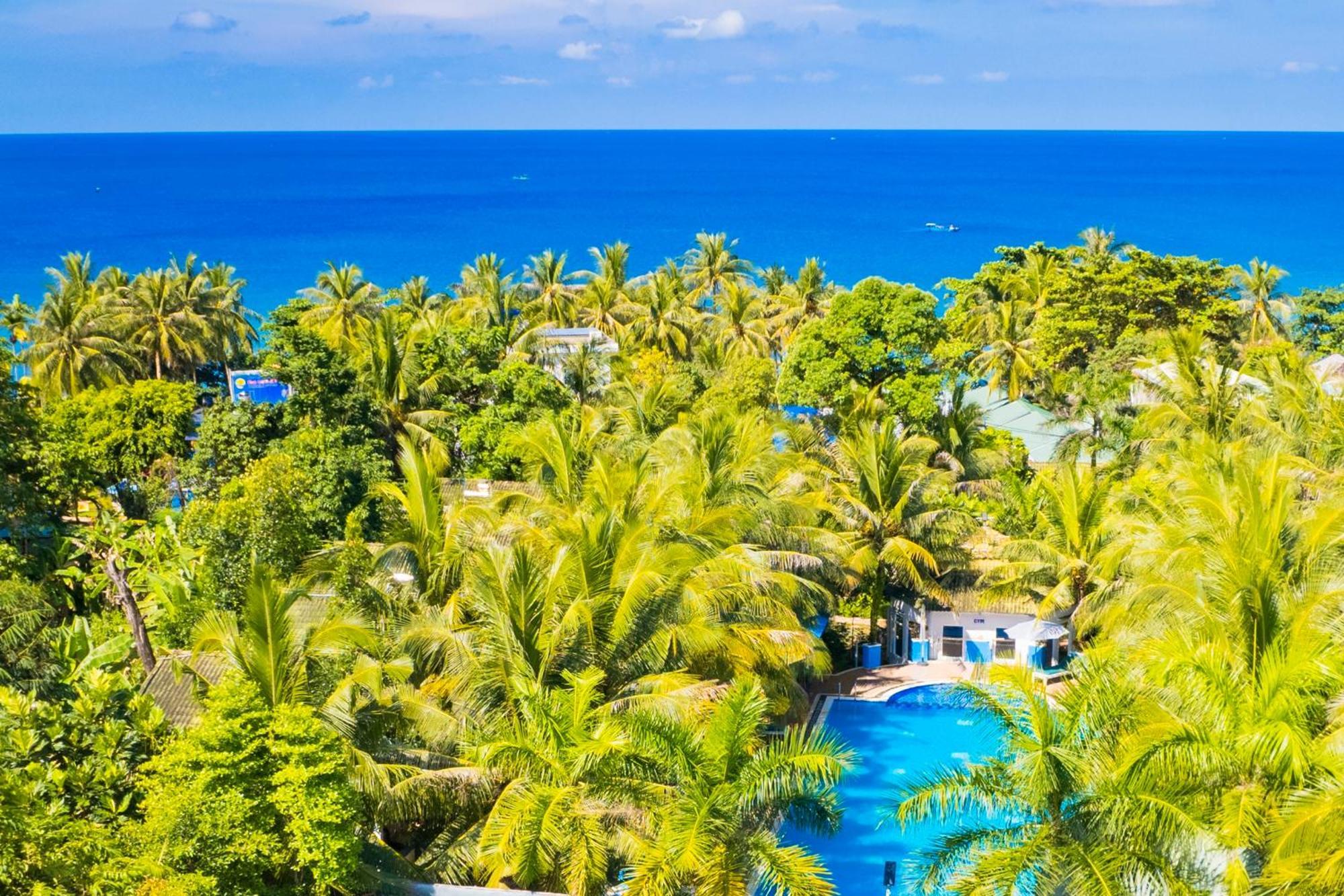 Phu Van Resort & Spa דואונג דונג מראה חיצוני תמונה