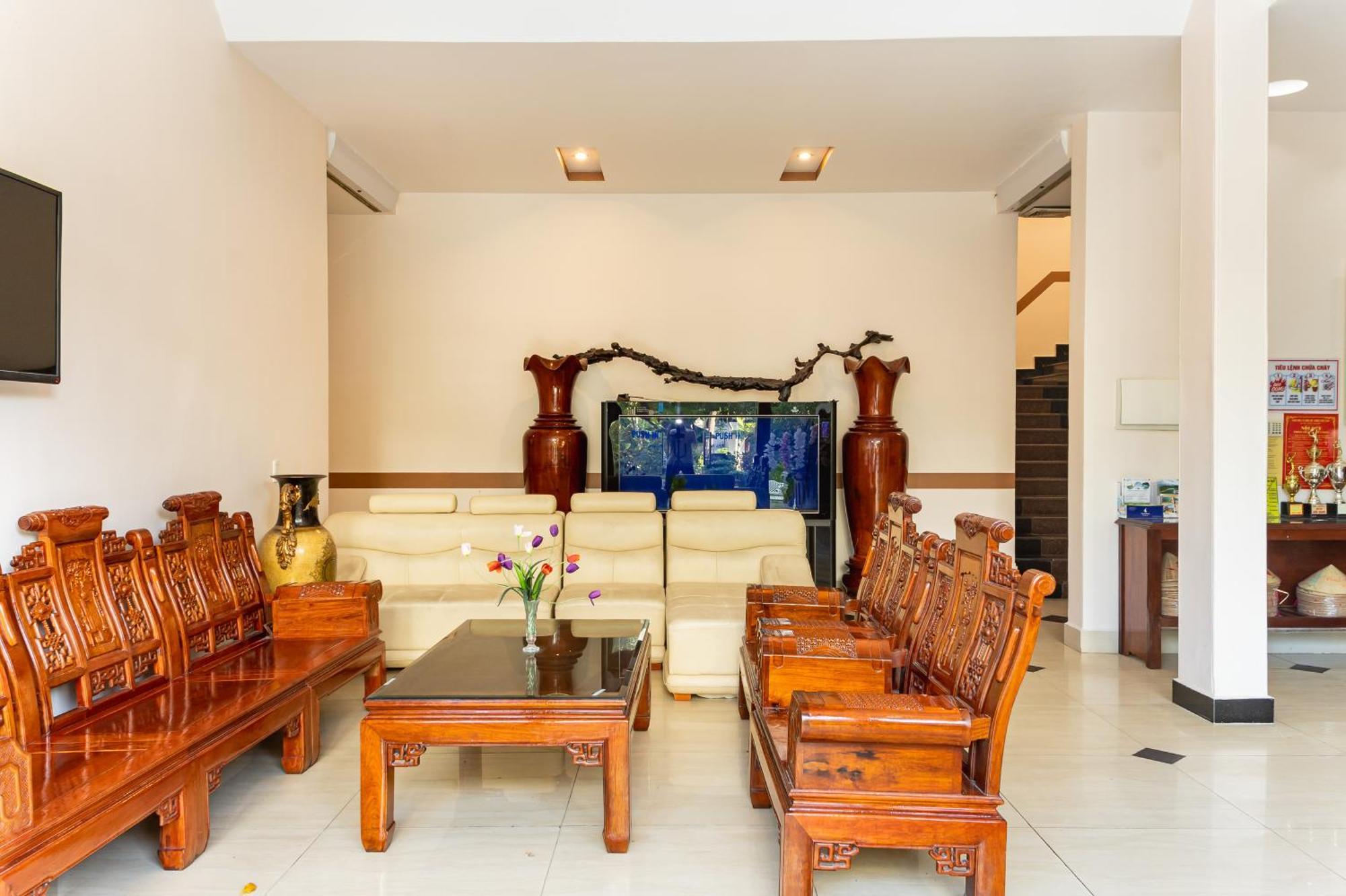Phu Van Resort & Spa דואונג דונג מראה חיצוני תמונה