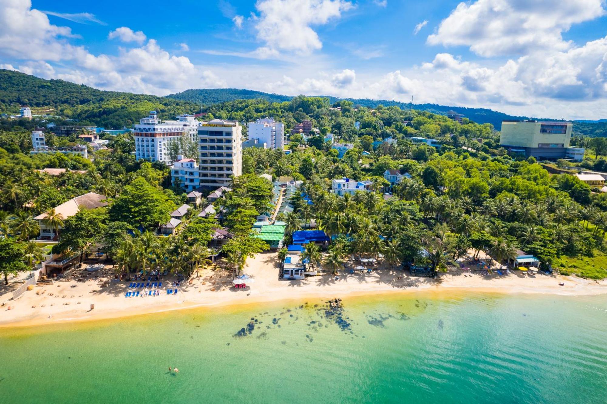 Phu Van Resort & Spa דואונג דונג מראה חיצוני תמונה
