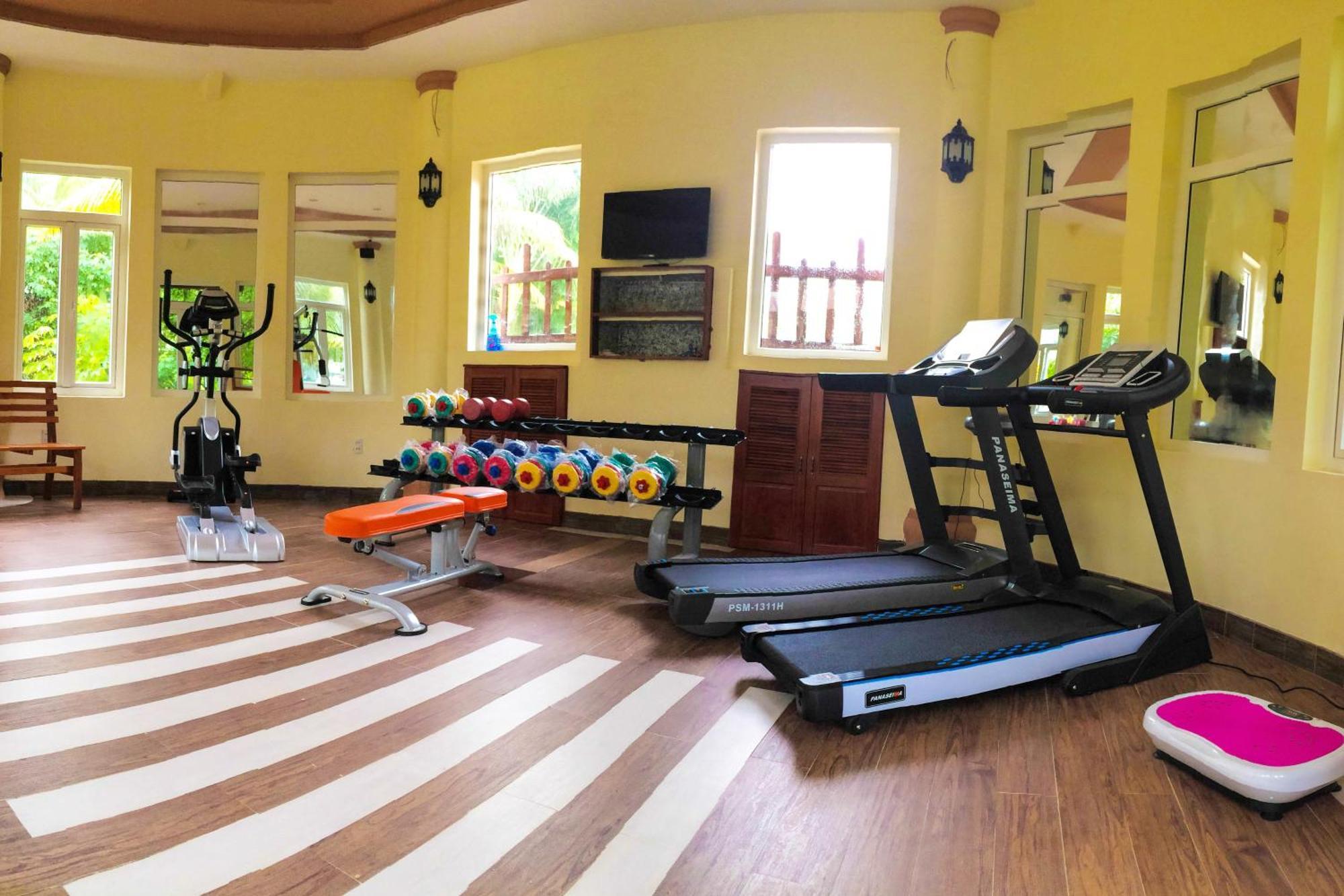 Phu Van Resort & Spa דואונג דונג מראה חיצוני תמונה