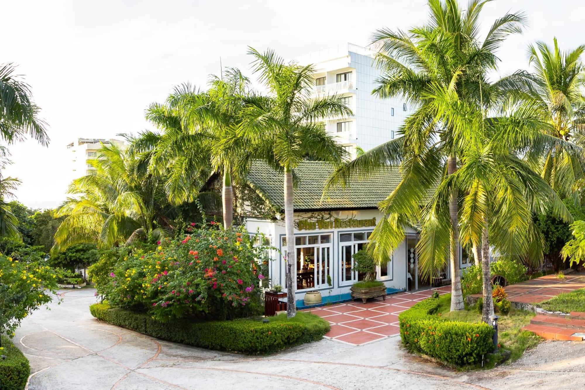 Phu Van Resort & Spa דואונג דונג מראה חיצוני תמונה