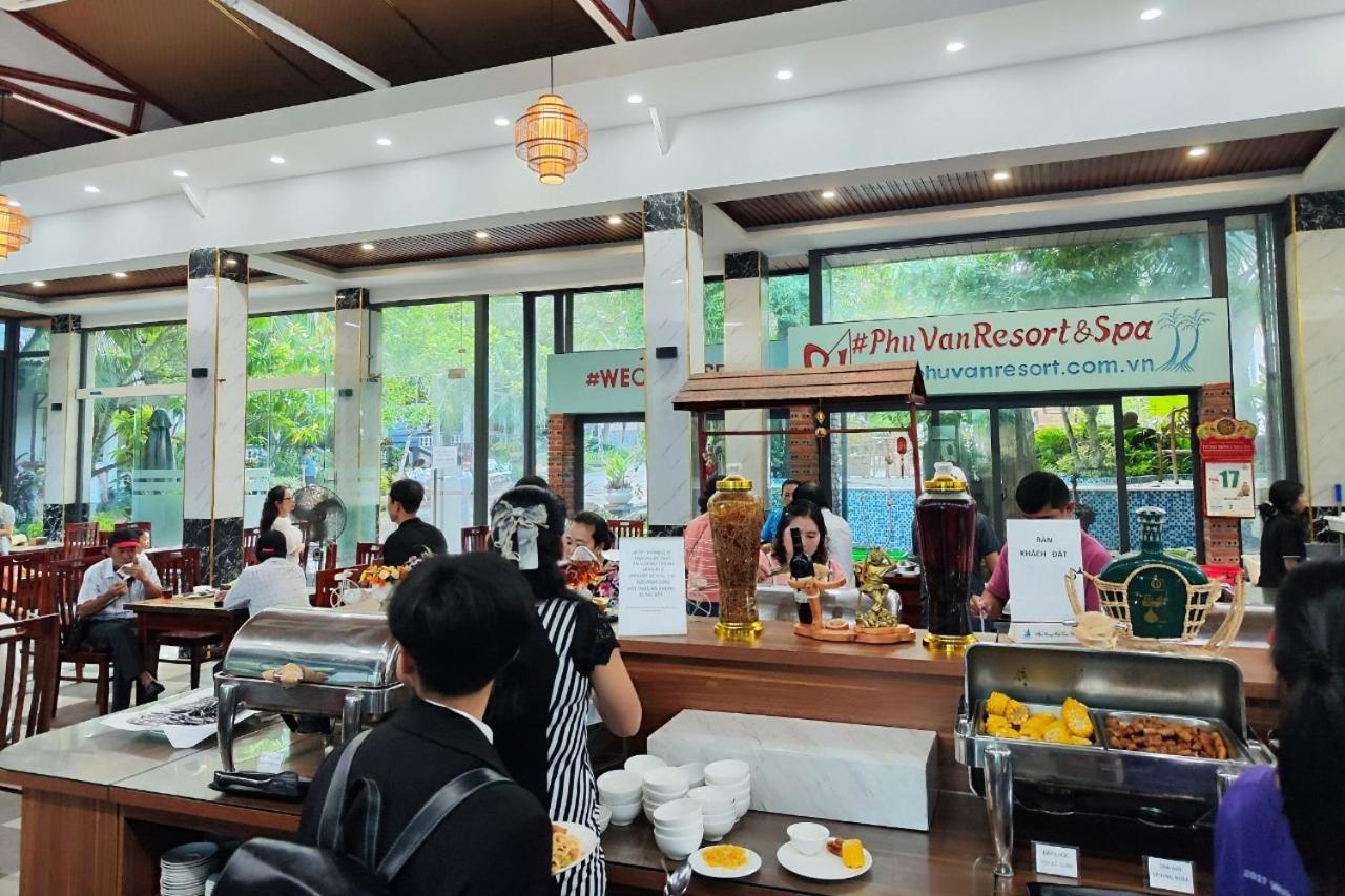 Phu Van Resort & Spa דואונג דונג מראה חיצוני תמונה