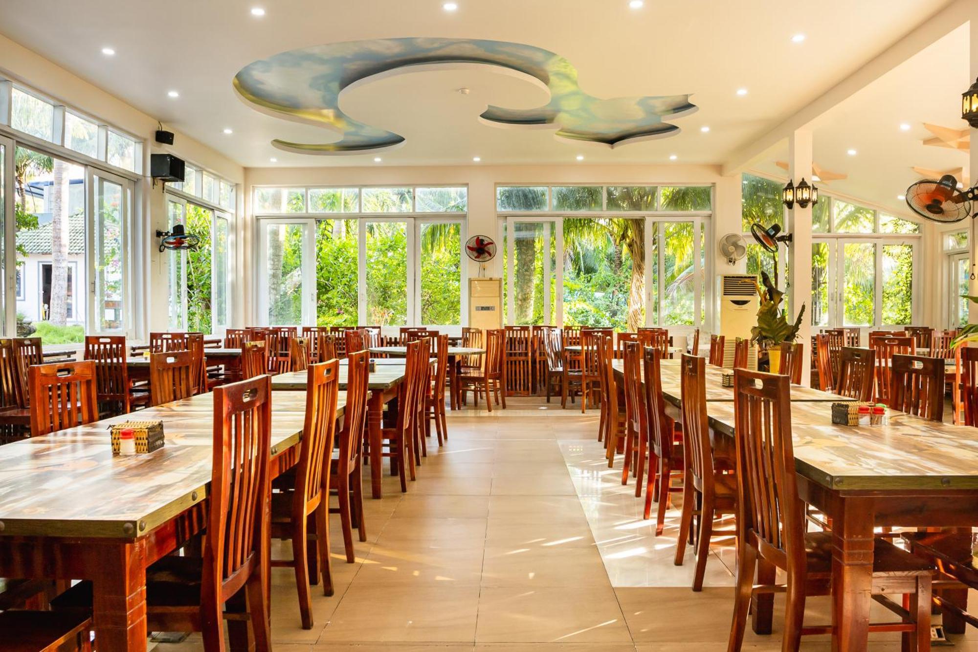Phu Van Resort & Spa דואונג דונג מראה חיצוני תמונה