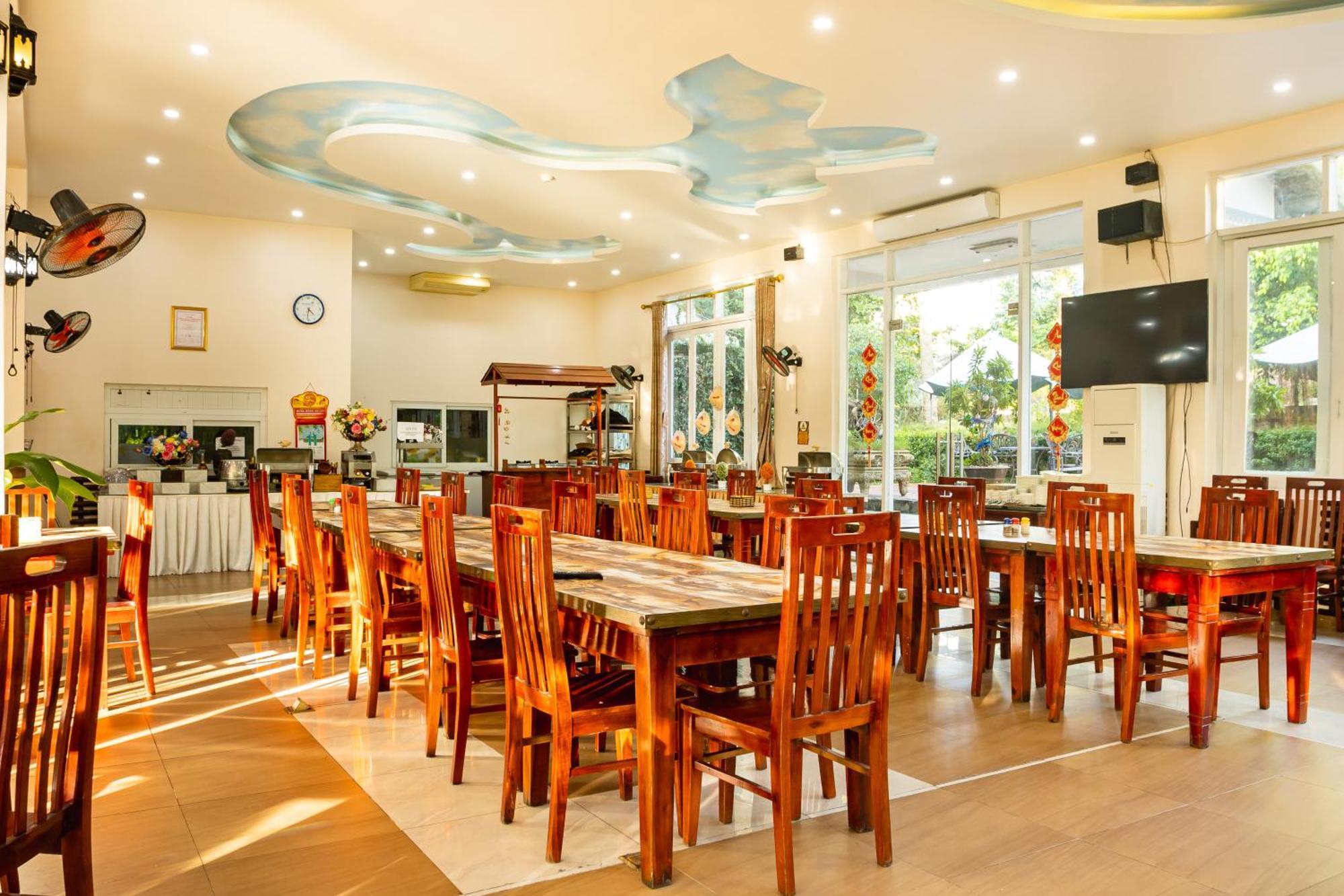 Phu Van Resort & Spa דואונג דונג מראה חיצוני תמונה