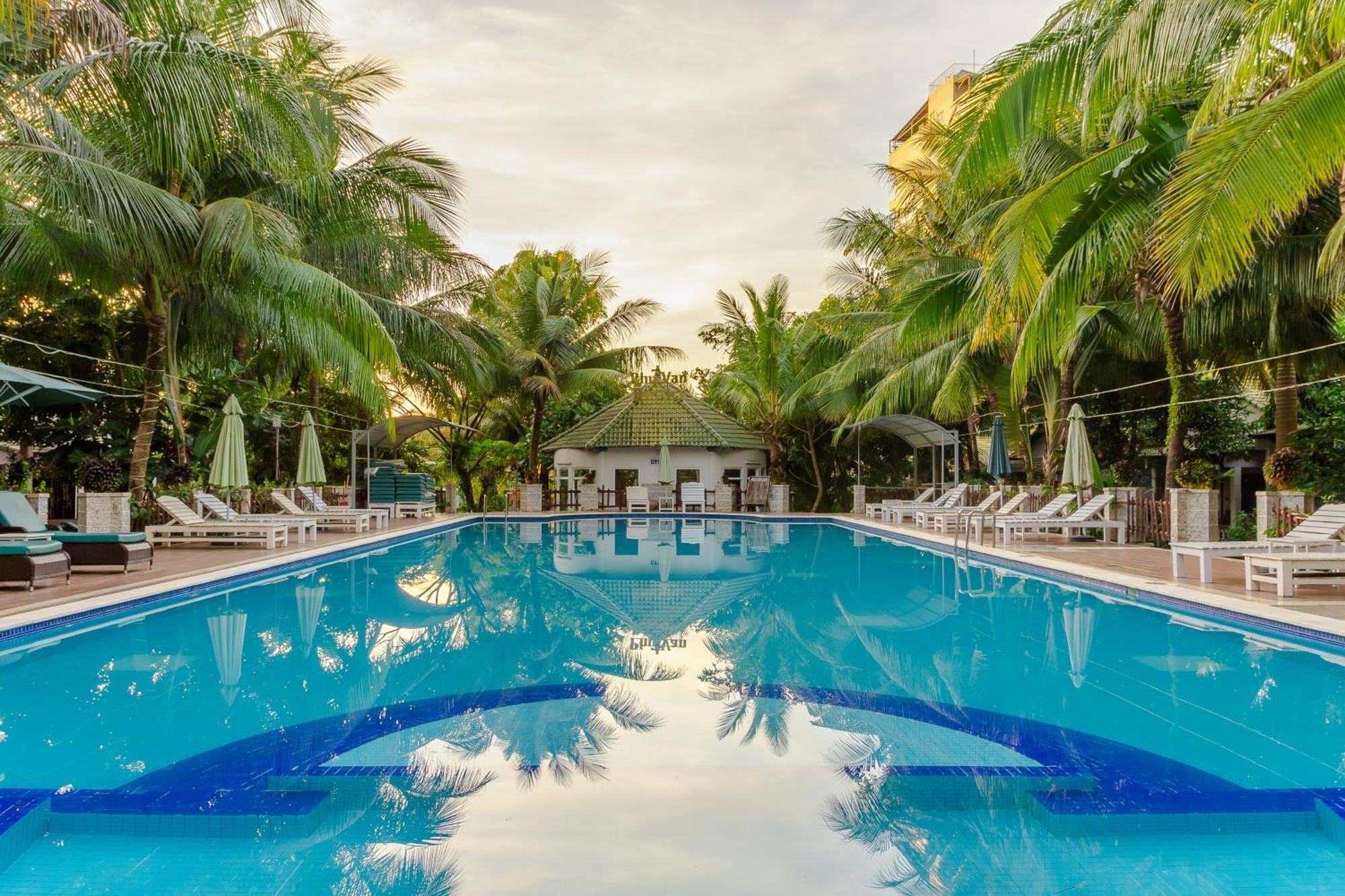 Phu Van Resort & Spa דואונג דונג מראה חיצוני תמונה