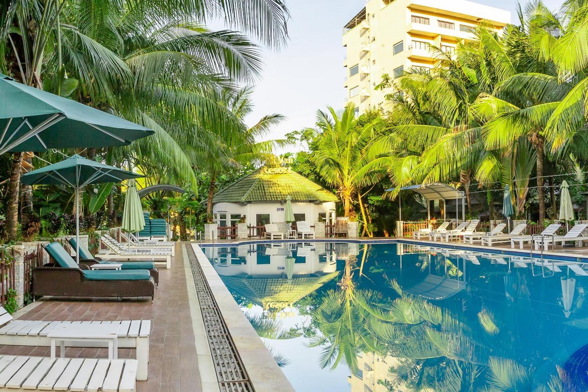 Phu Van Resort & Spa דואונג דונג מראה חיצוני תמונה