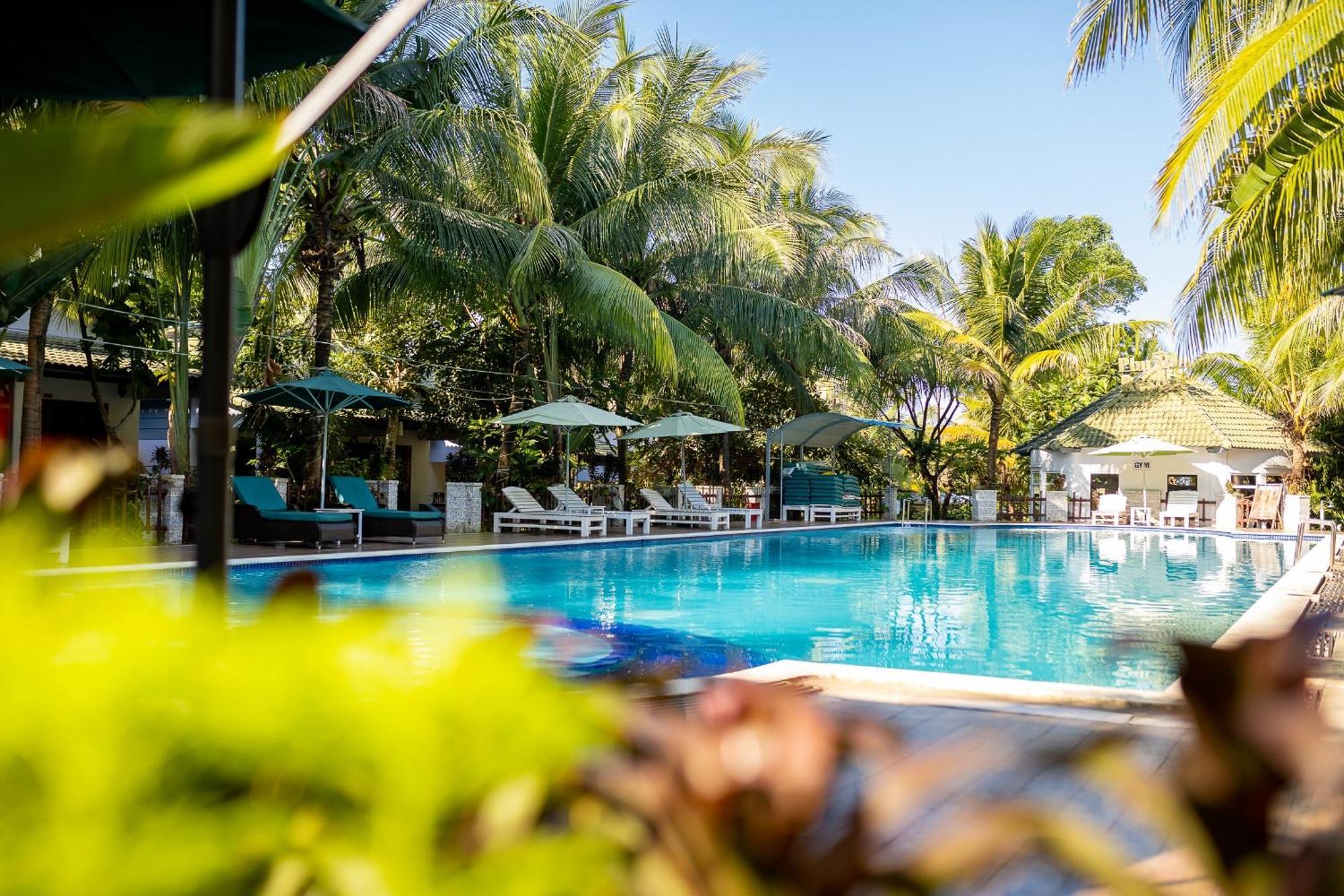 Phu Van Resort & Spa דואונג דונג מראה חיצוני תמונה