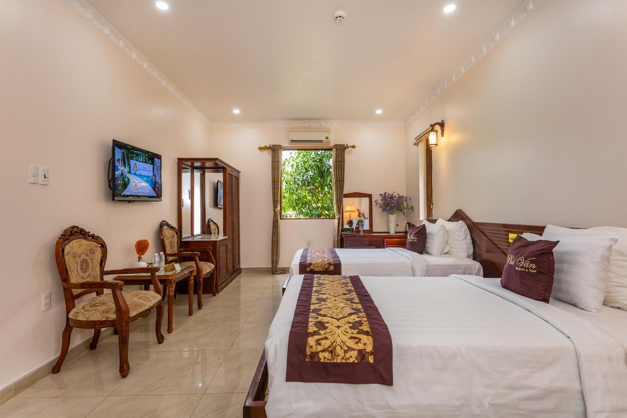 Phu Van Resort & Spa דואונג דונג מראה חיצוני תמונה