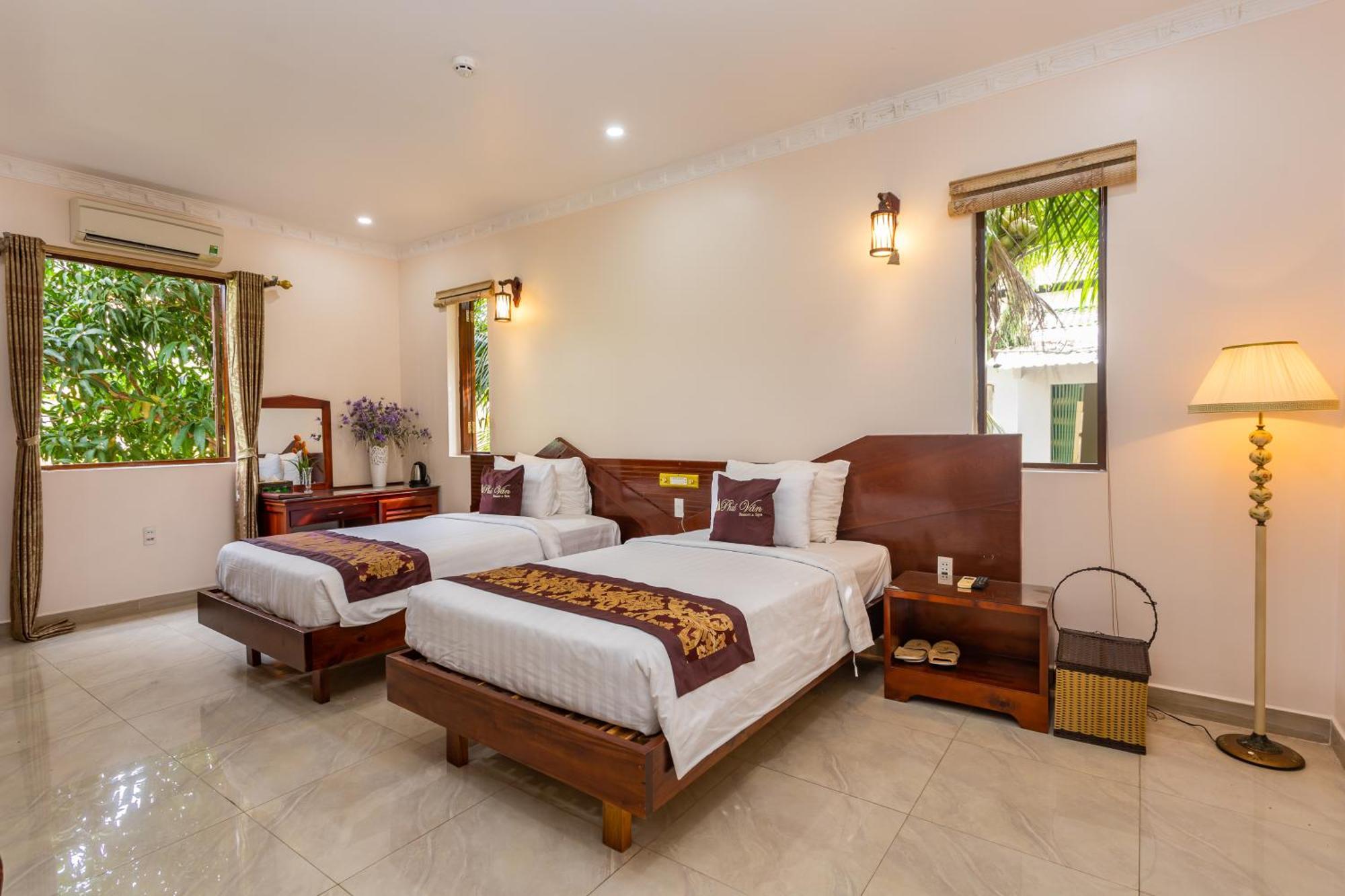 Phu Van Resort & Spa דואונג דונג מראה חיצוני תמונה
