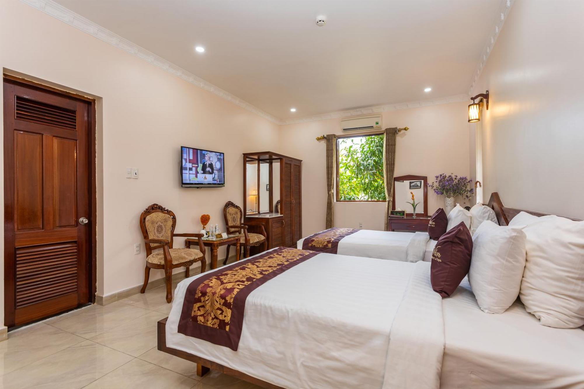 Phu Van Resort & Spa דואונג דונג מראה חיצוני תמונה