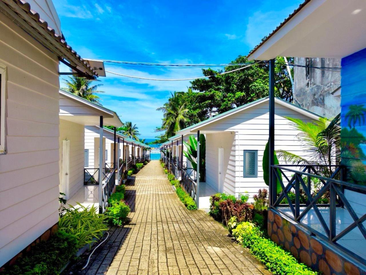 Phu Van Resort & Spa דואונג דונג מראה חיצוני תמונה