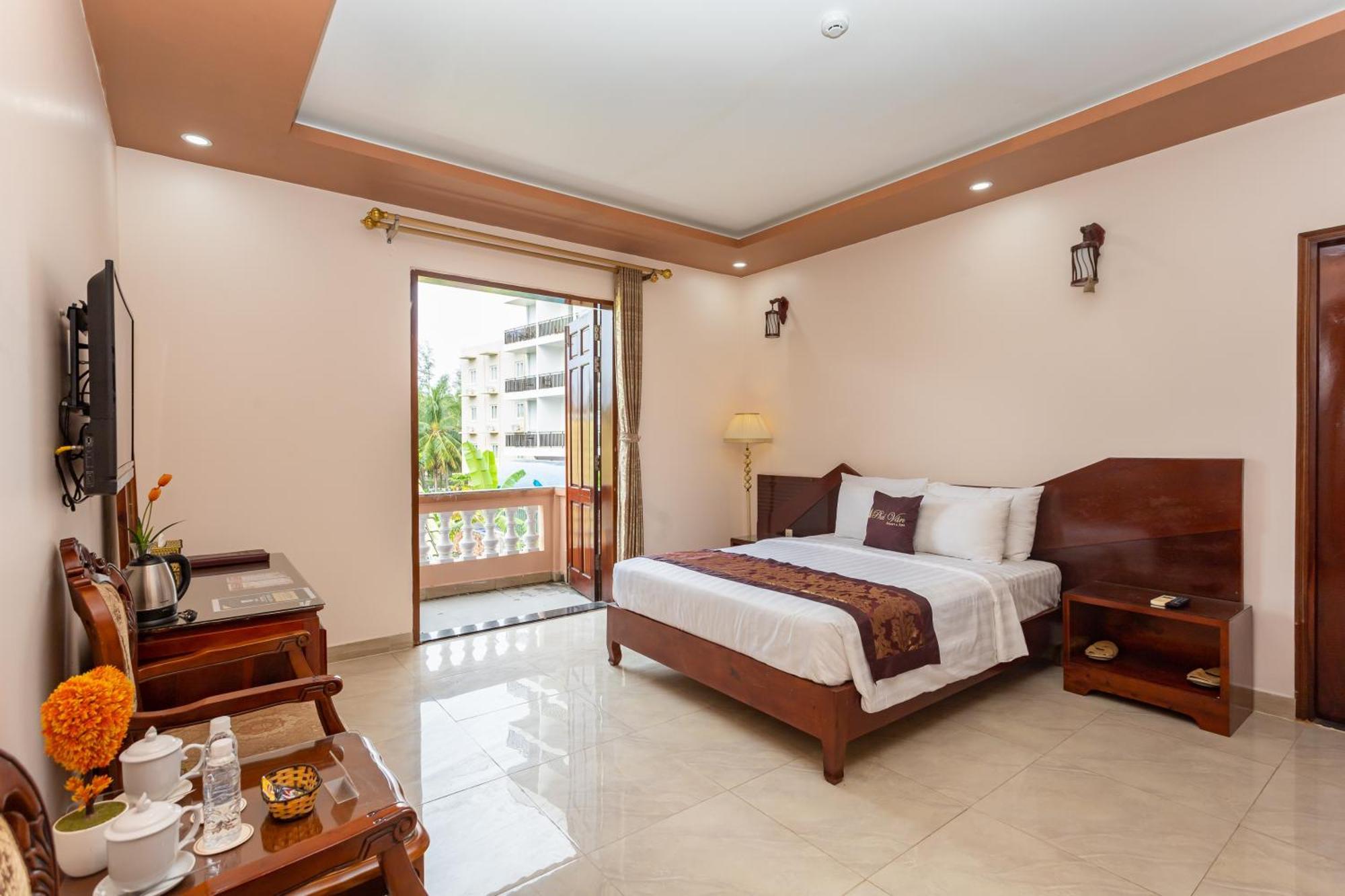 Phu Van Resort & Spa דואונג דונג מראה חיצוני תמונה