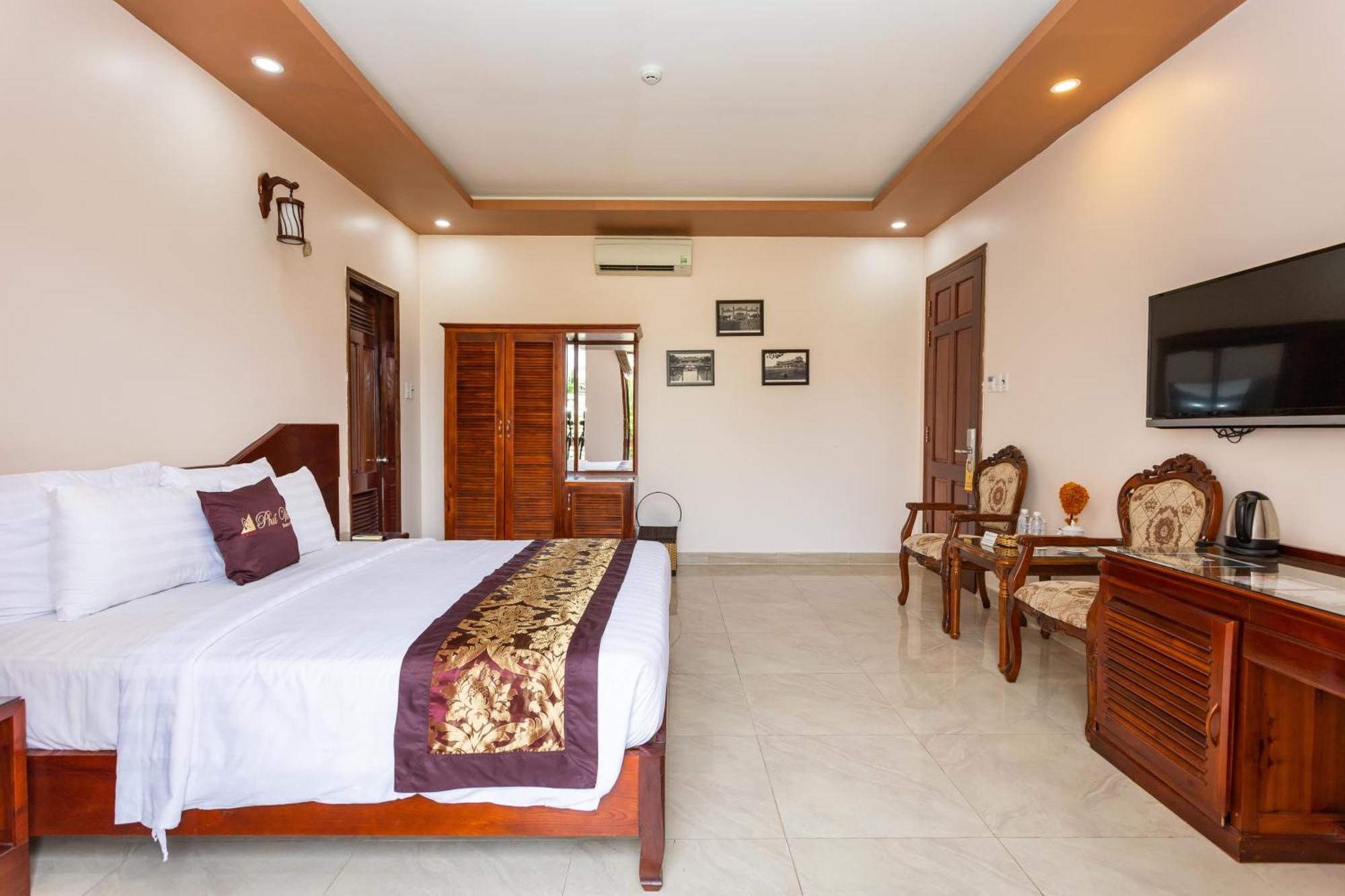 Phu Van Resort & Spa דואונג דונג מראה חיצוני תמונה