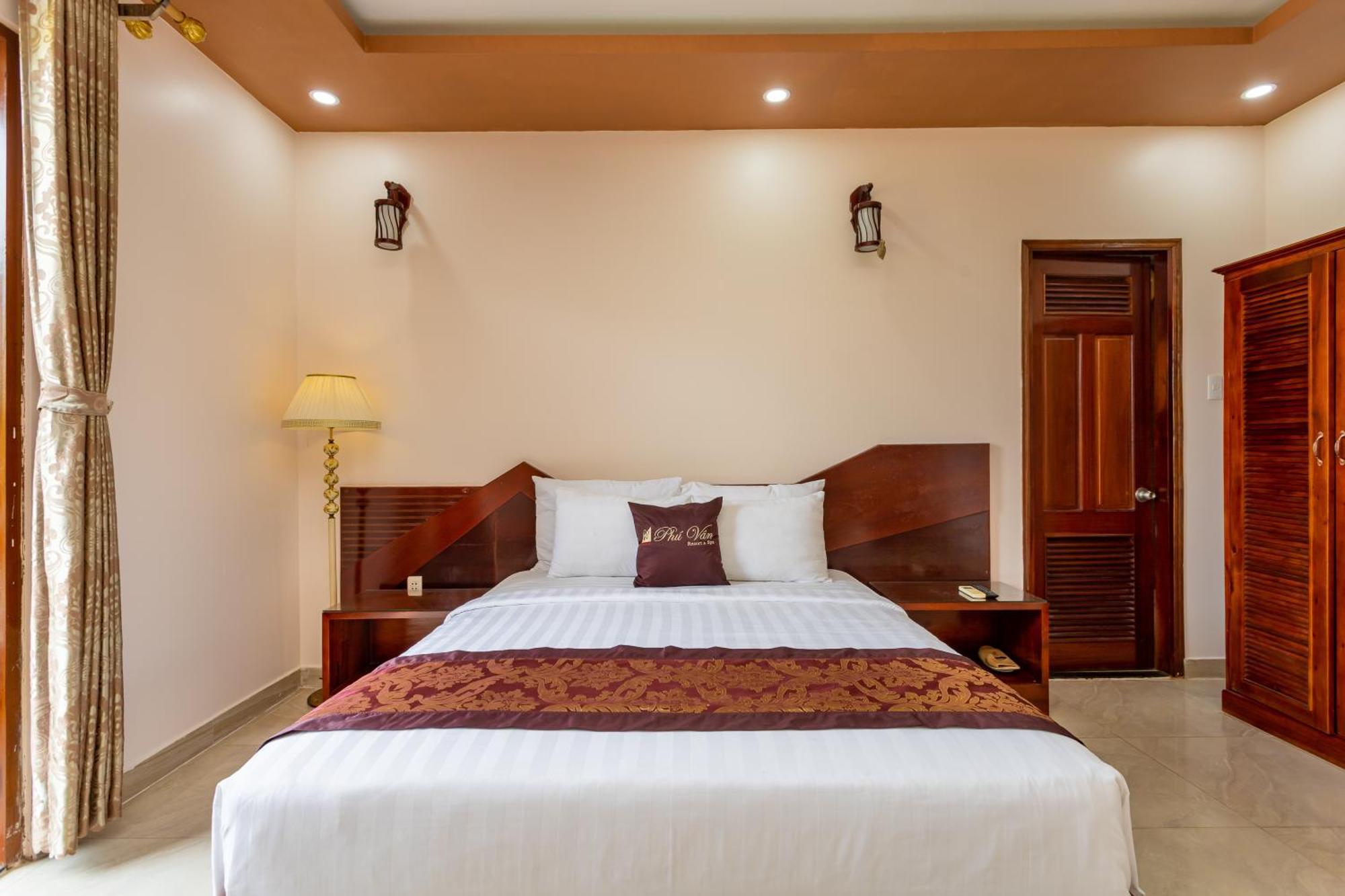 Phu Van Resort & Spa דואונג דונג מראה חיצוני תמונה