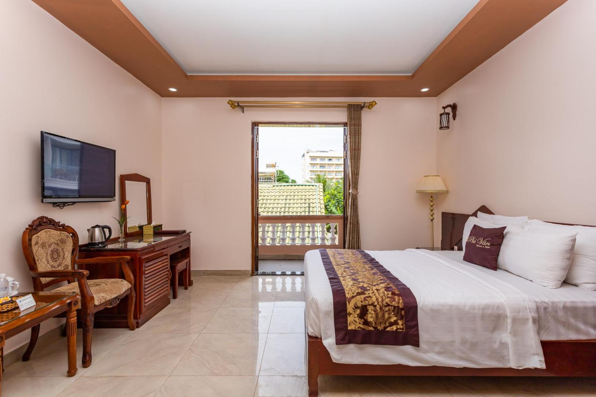Phu Van Resort & Spa דואונג דונג מראה חיצוני תמונה