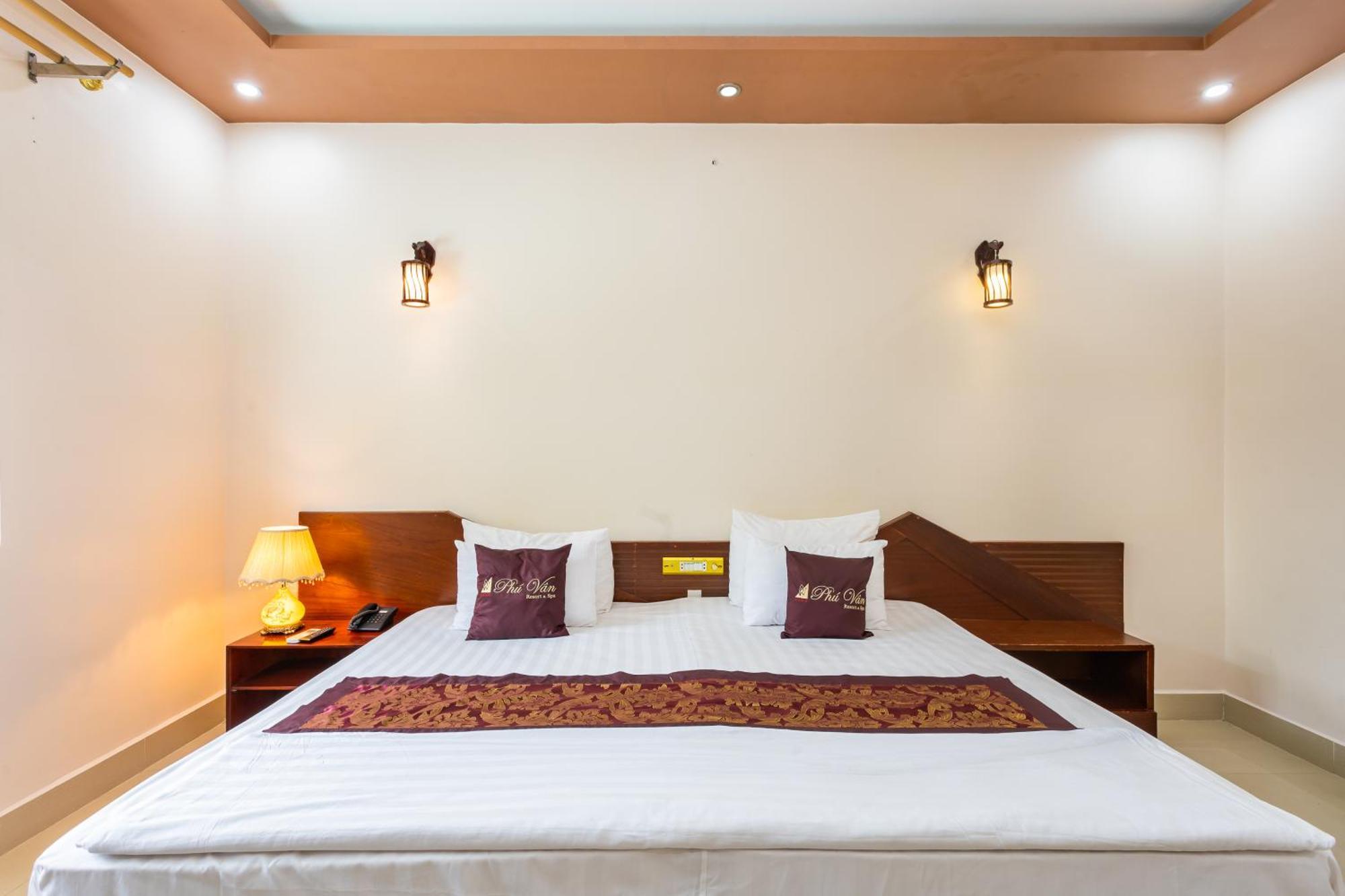 Phu Van Resort & Spa דואונג דונג מראה חיצוני תמונה