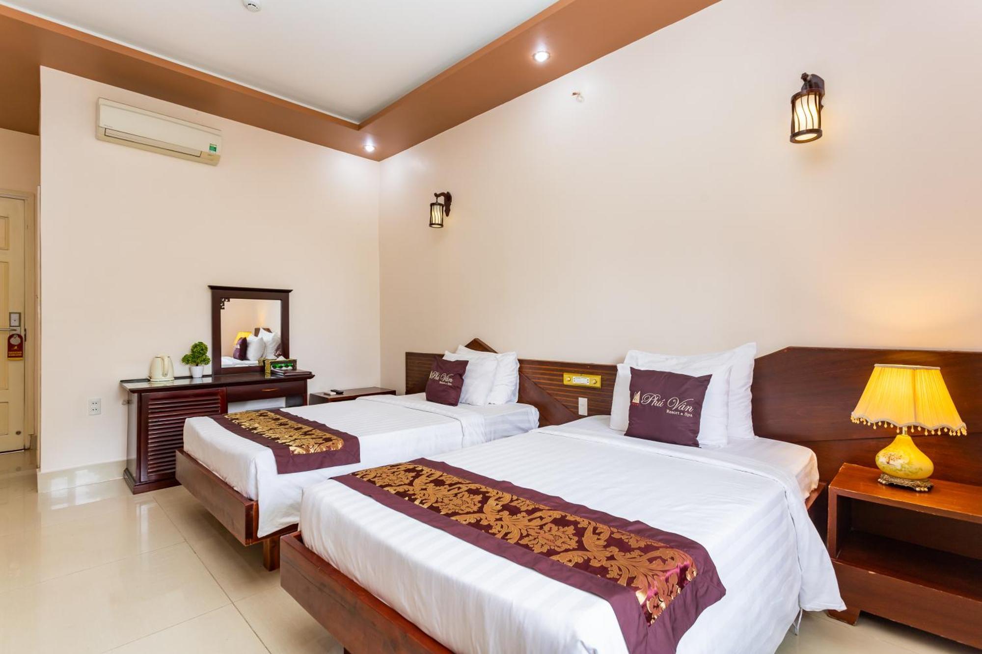 Phu Van Resort & Spa דואונג דונג מראה חיצוני תמונה