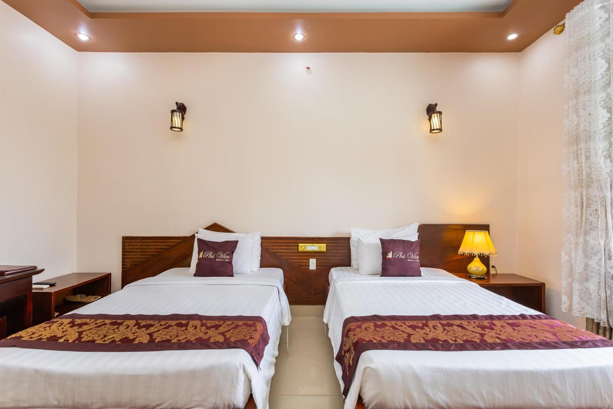 Phu Van Resort & Spa דואונג דונג מראה חיצוני תמונה