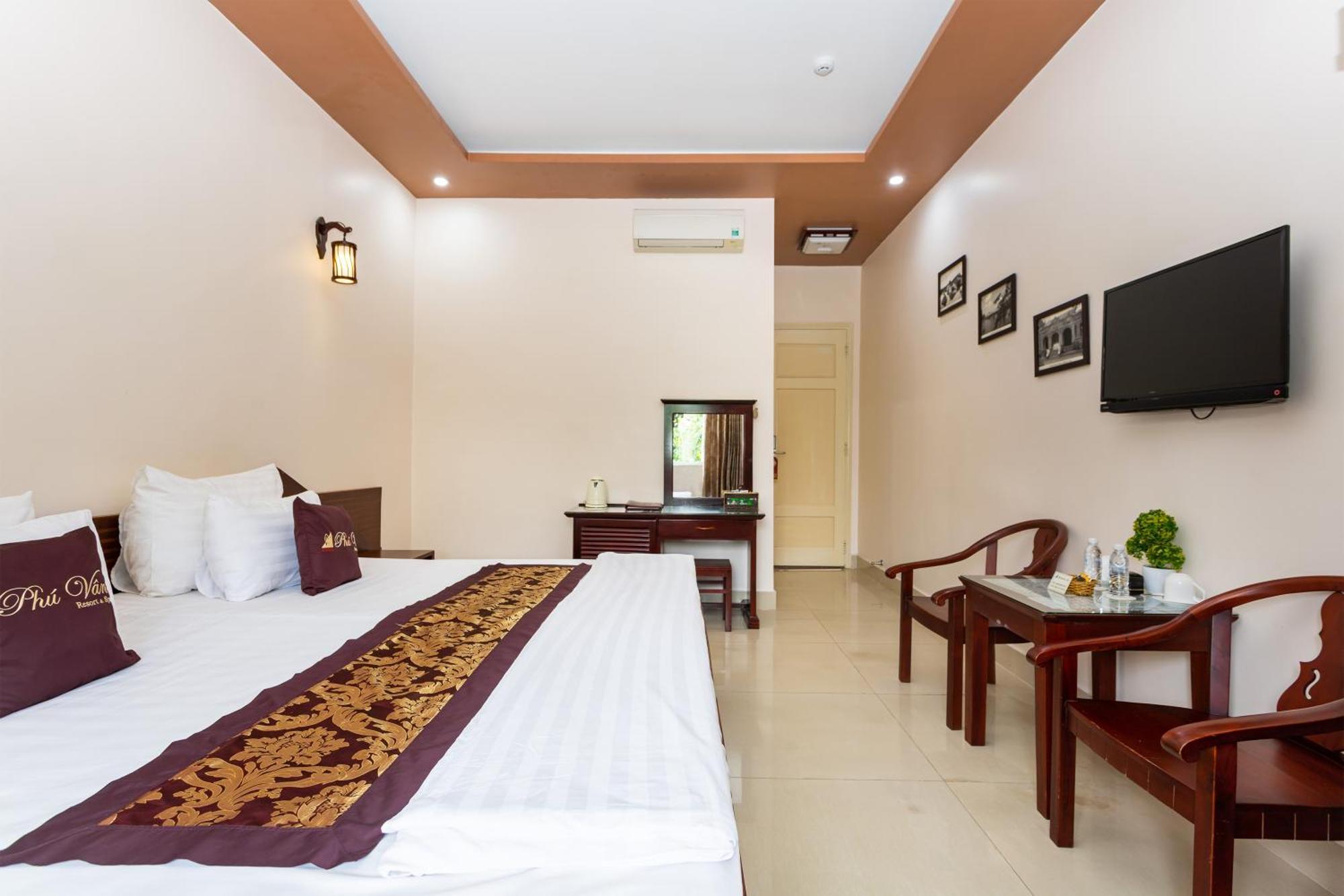 Phu Van Resort & Spa דואונג דונג מראה חיצוני תמונה