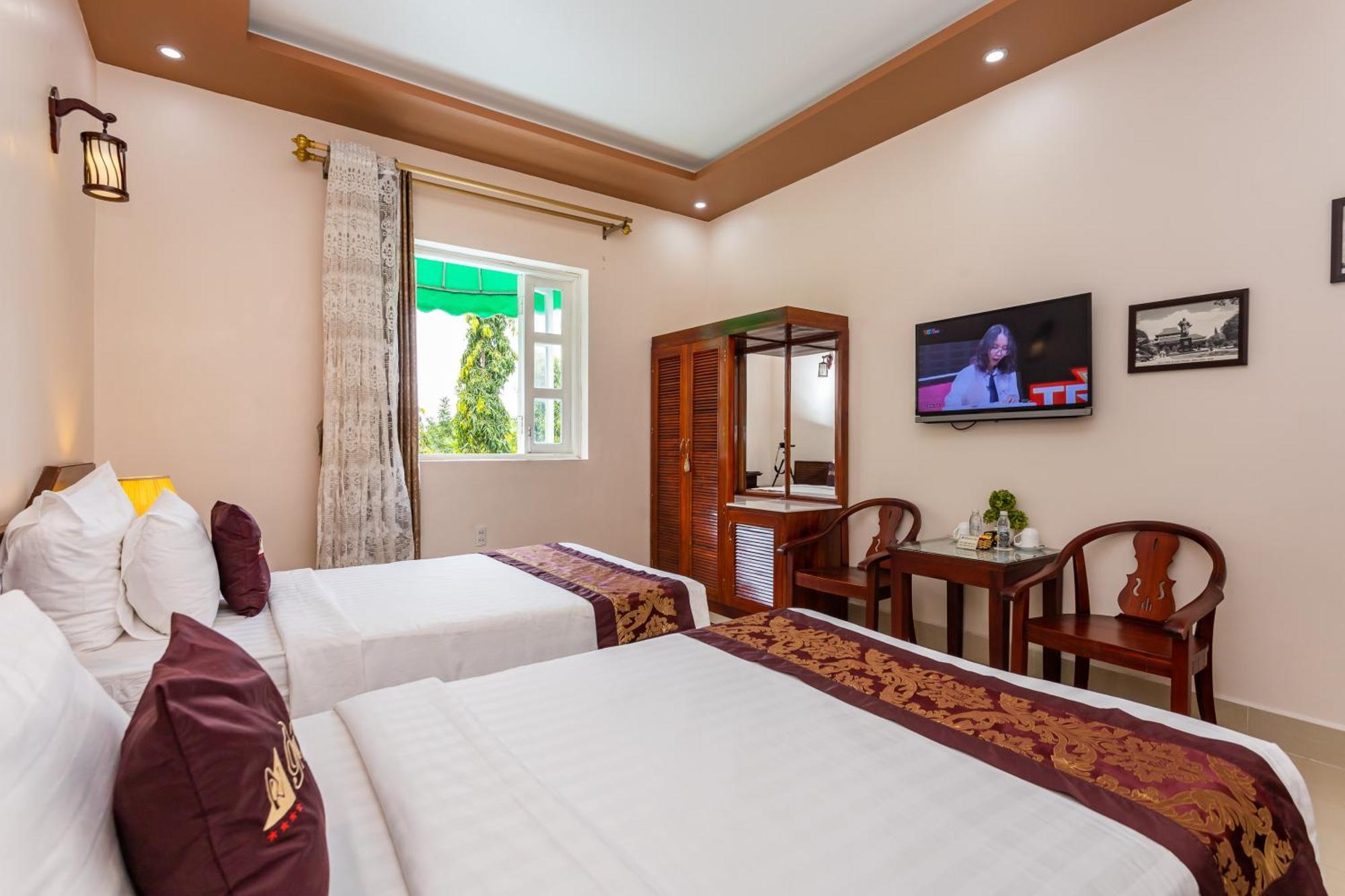 Phu Van Resort & Spa דואונג דונג מראה חיצוני תמונה