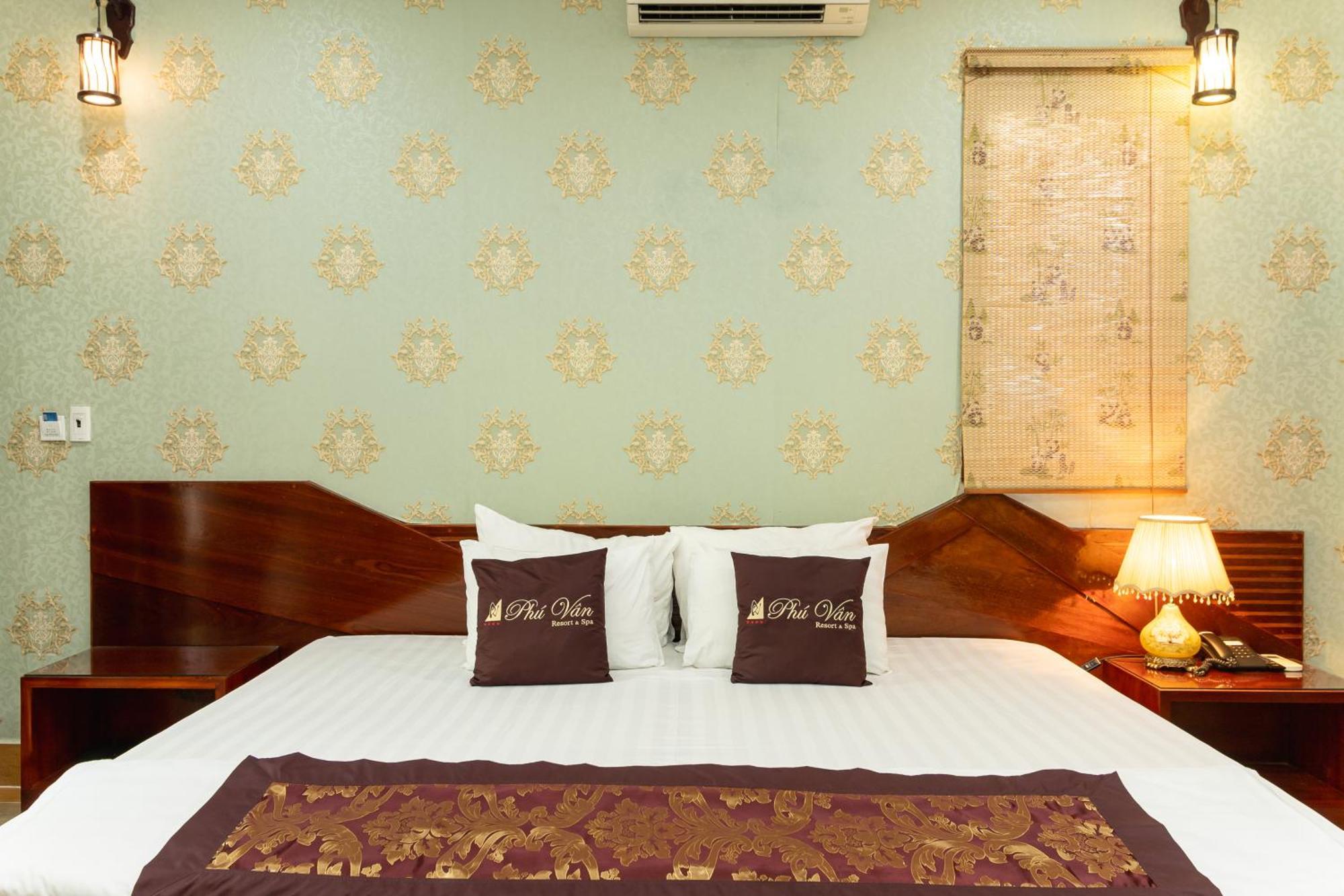 Phu Van Resort & Spa דואונג דונג מראה חיצוני תמונה