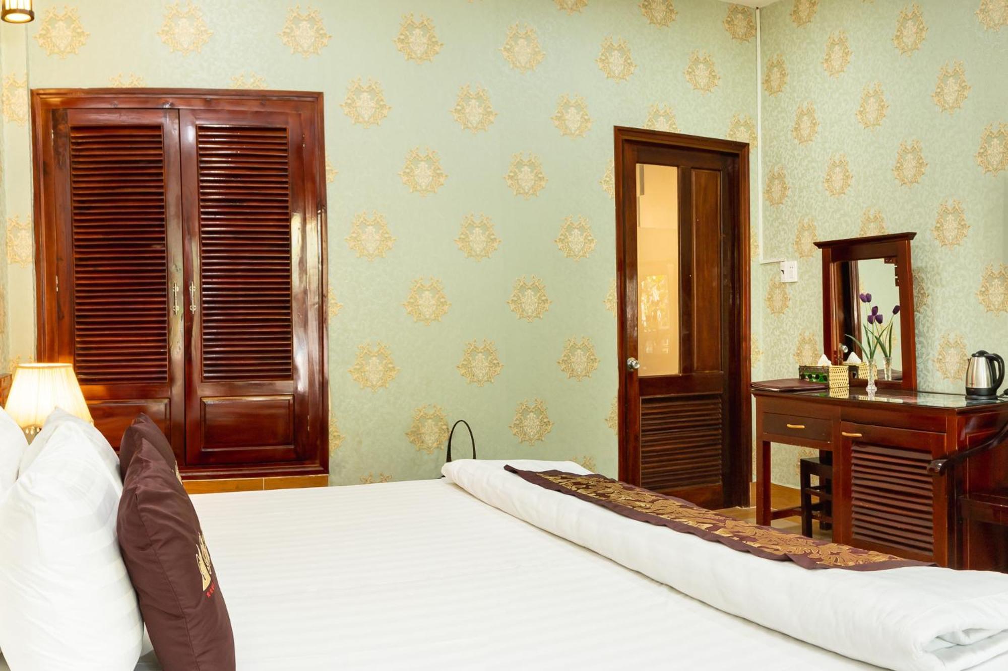 Phu Van Resort & Spa דואונג דונג מראה חיצוני תמונה