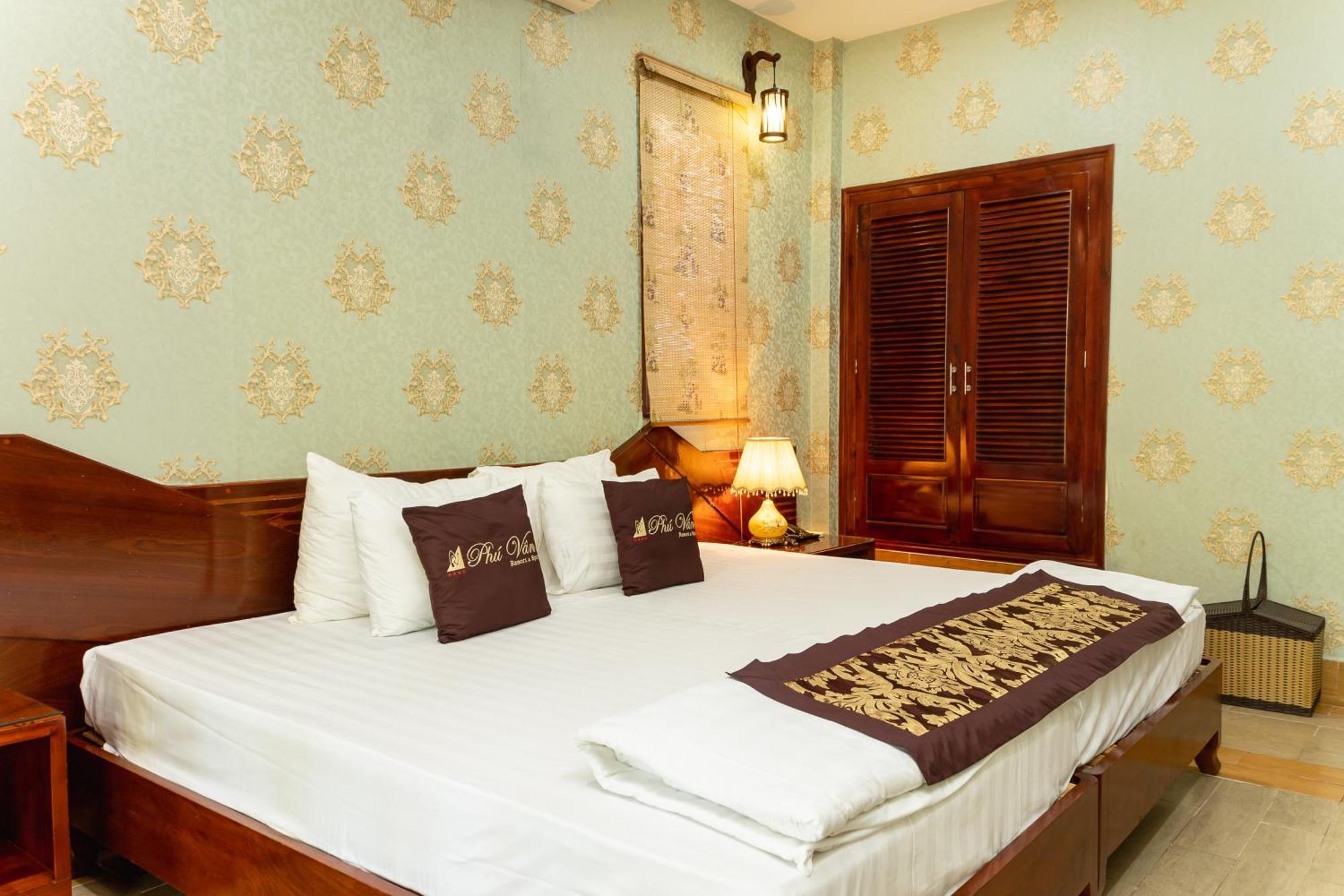 Phu Van Resort & Spa דואונג דונג מראה חיצוני תמונה
