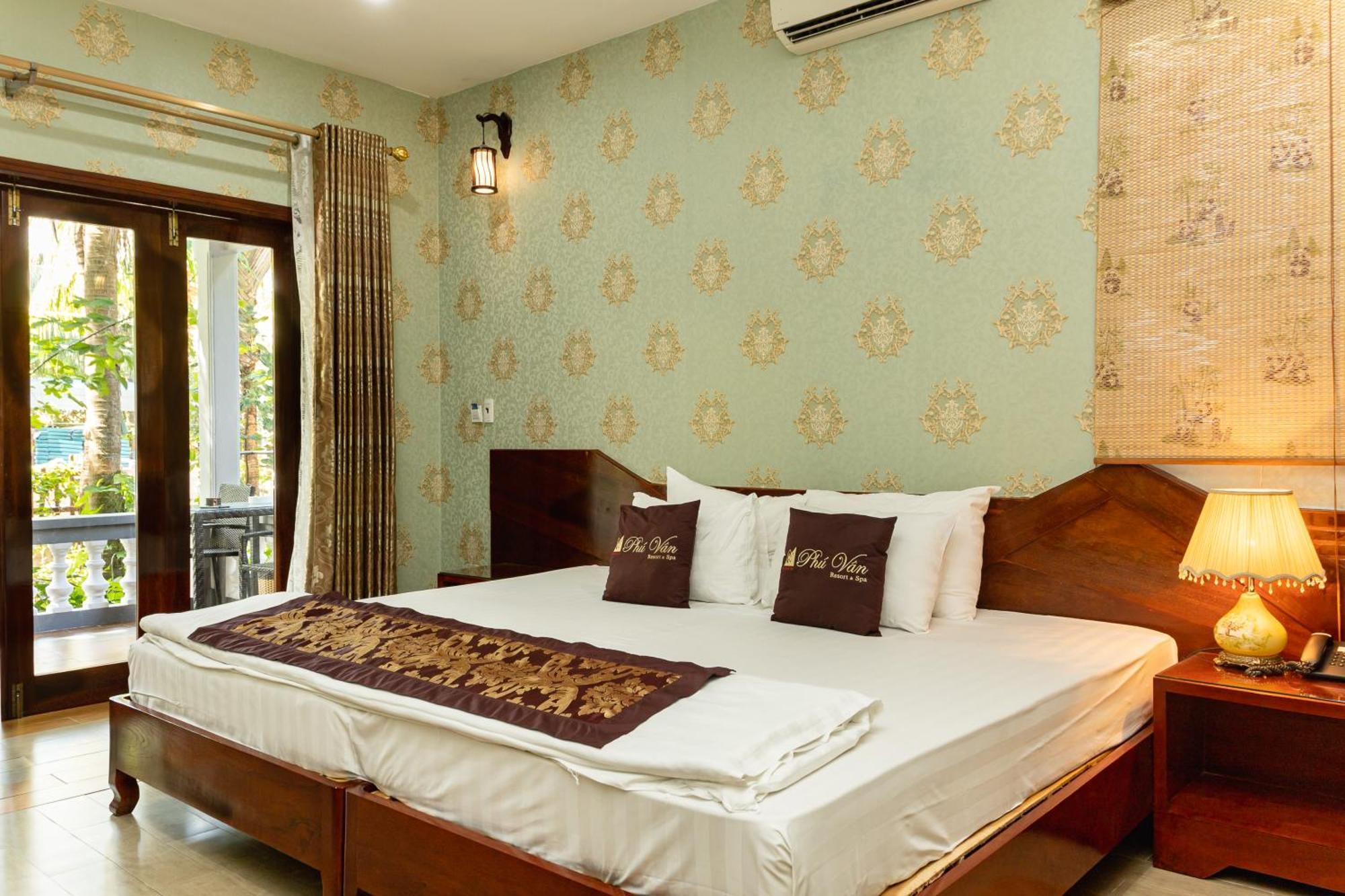 Phu Van Resort & Spa דואונג דונג מראה חיצוני תמונה