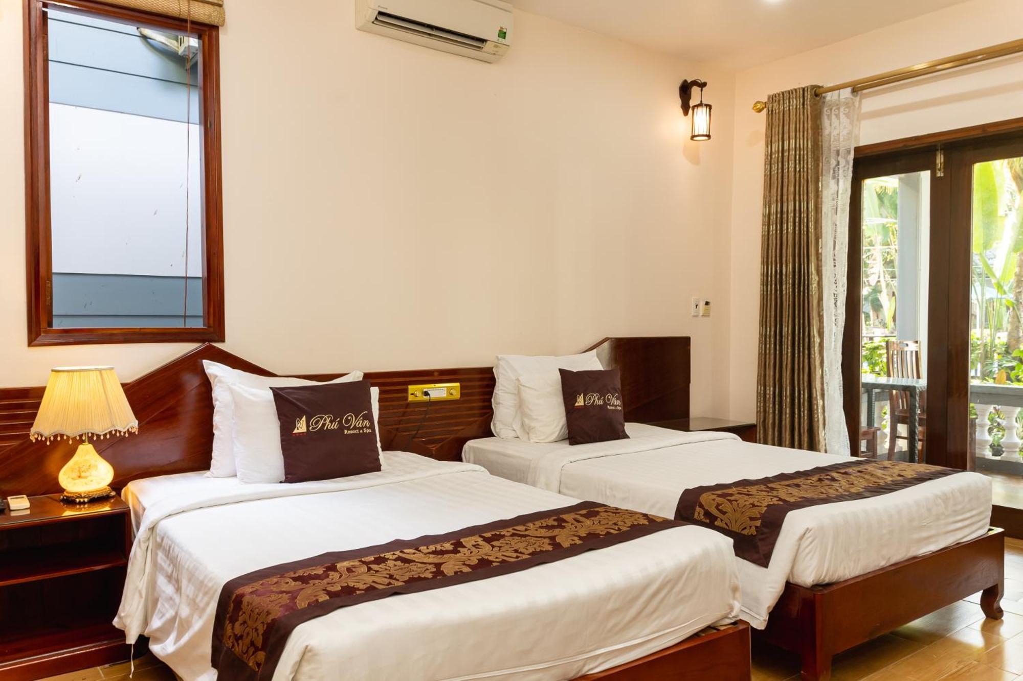 Phu Van Resort & Spa דואונג דונג מראה חיצוני תמונה