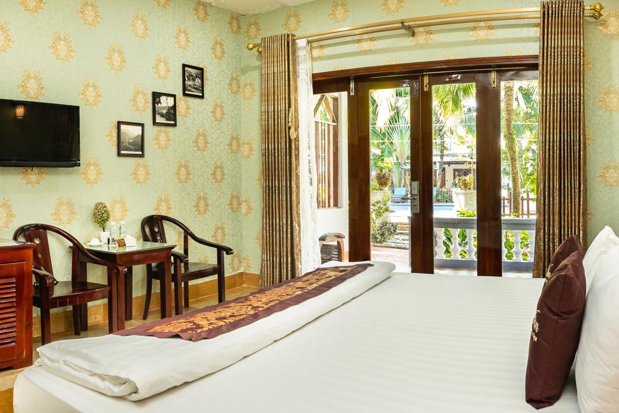 Phu Van Resort & Spa דואונג דונג מראה חיצוני תמונה
