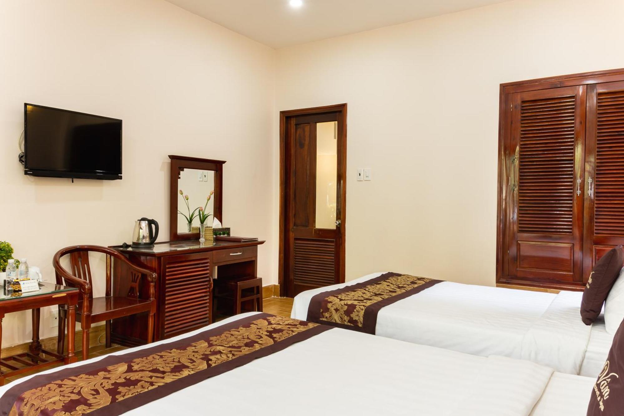Phu Van Resort & Spa דואונג דונג מראה חיצוני תמונה