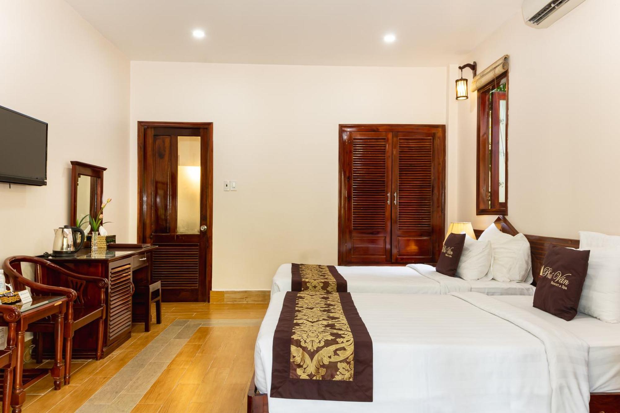 Phu Van Resort & Spa דואונג דונג מראה חיצוני תמונה