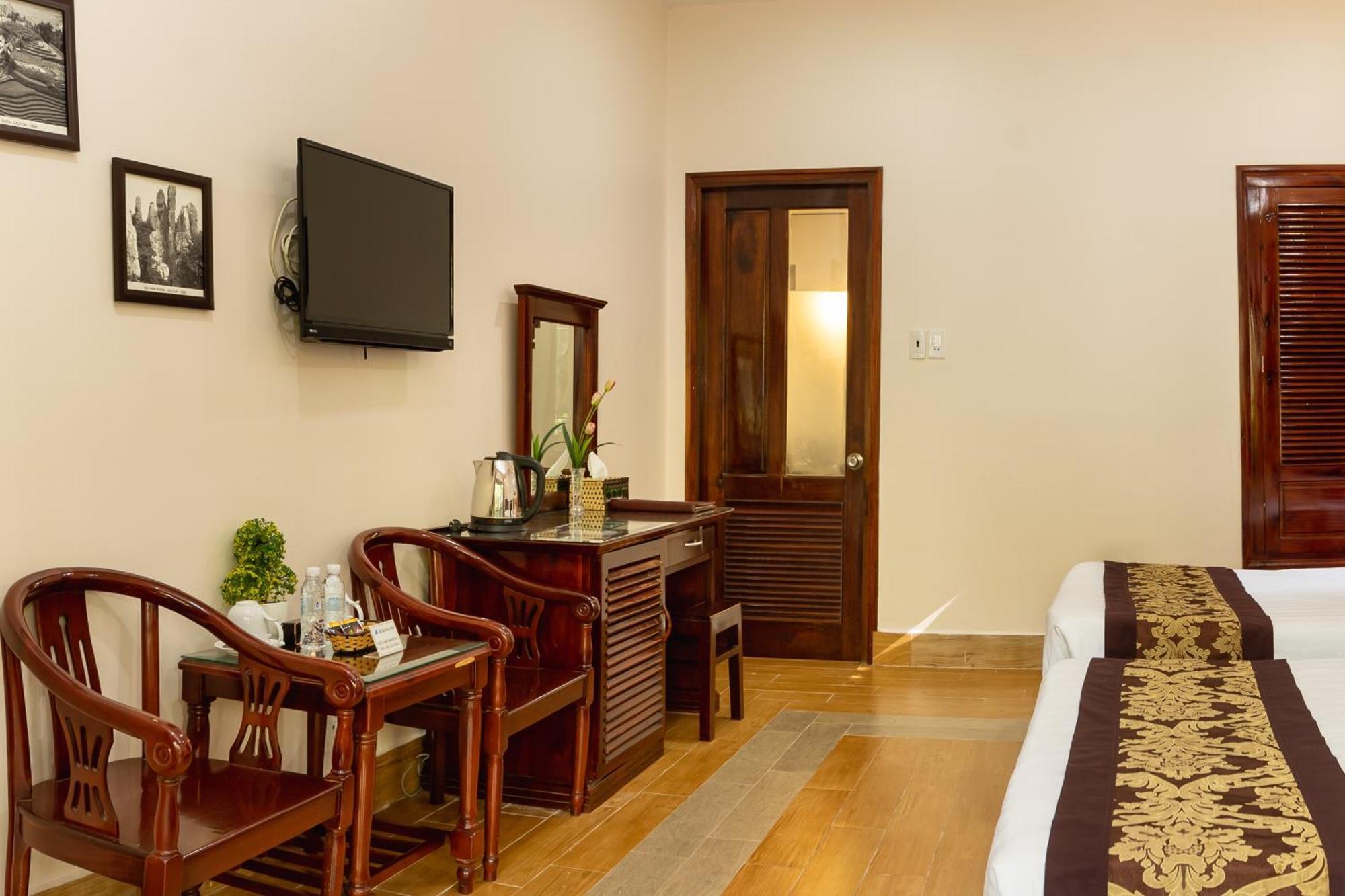 Phu Van Resort & Spa דואונג דונג מראה חיצוני תמונה