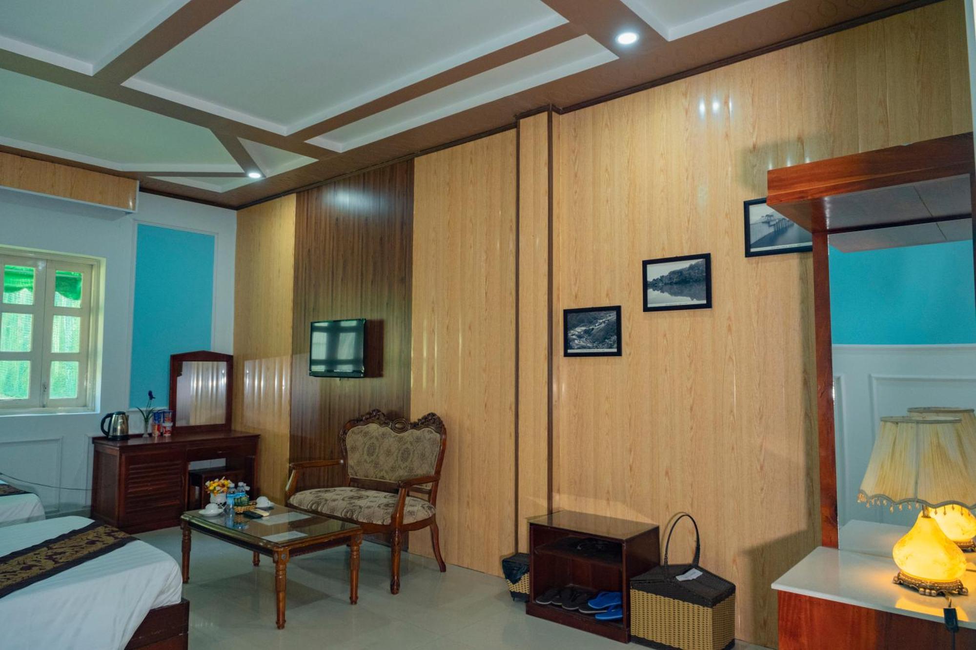 Phu Van Resort & Spa דואונג דונג מראה חיצוני תמונה