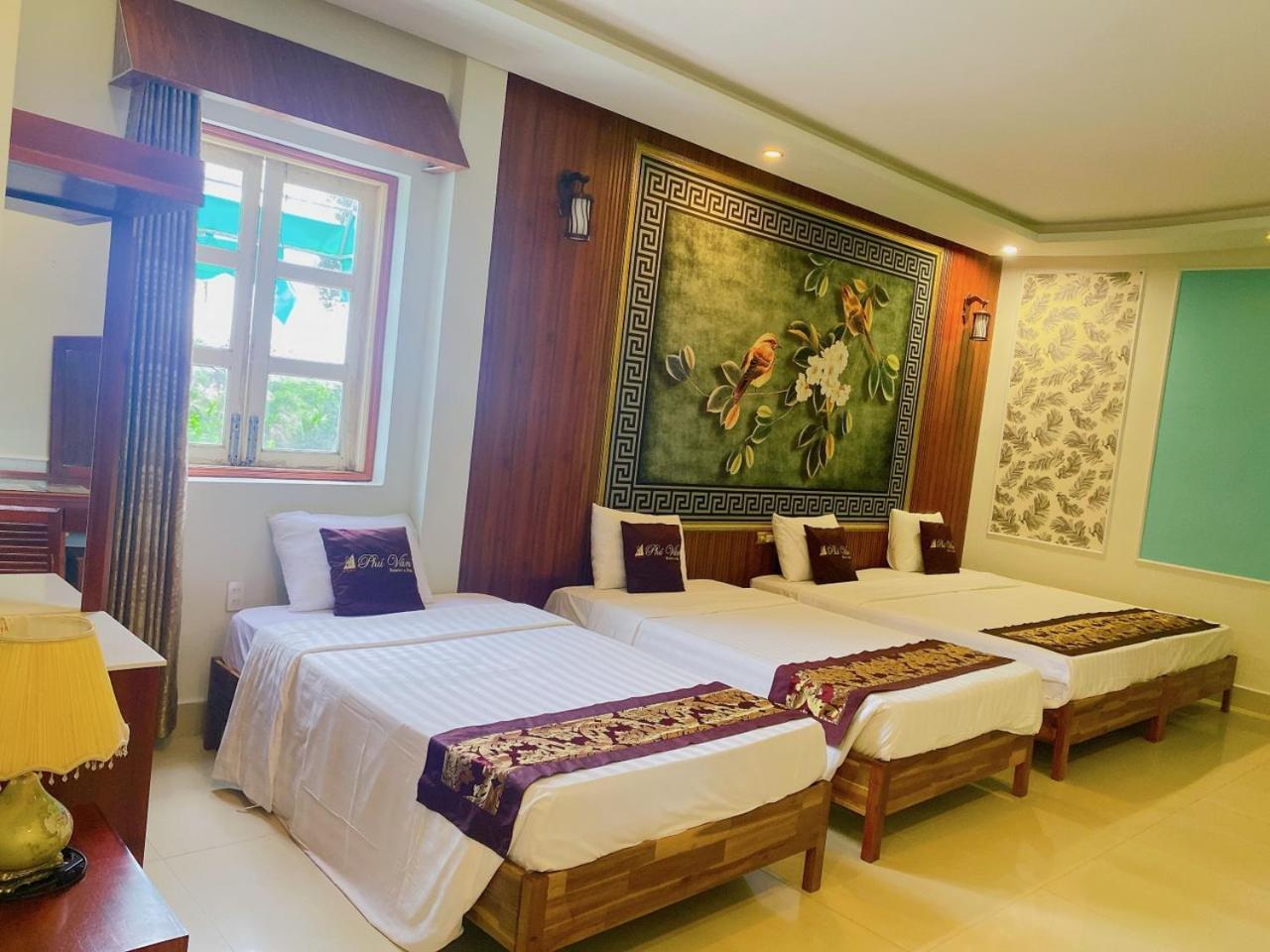 Phu Van Resort & Spa דואונג דונג מראה חיצוני תמונה
