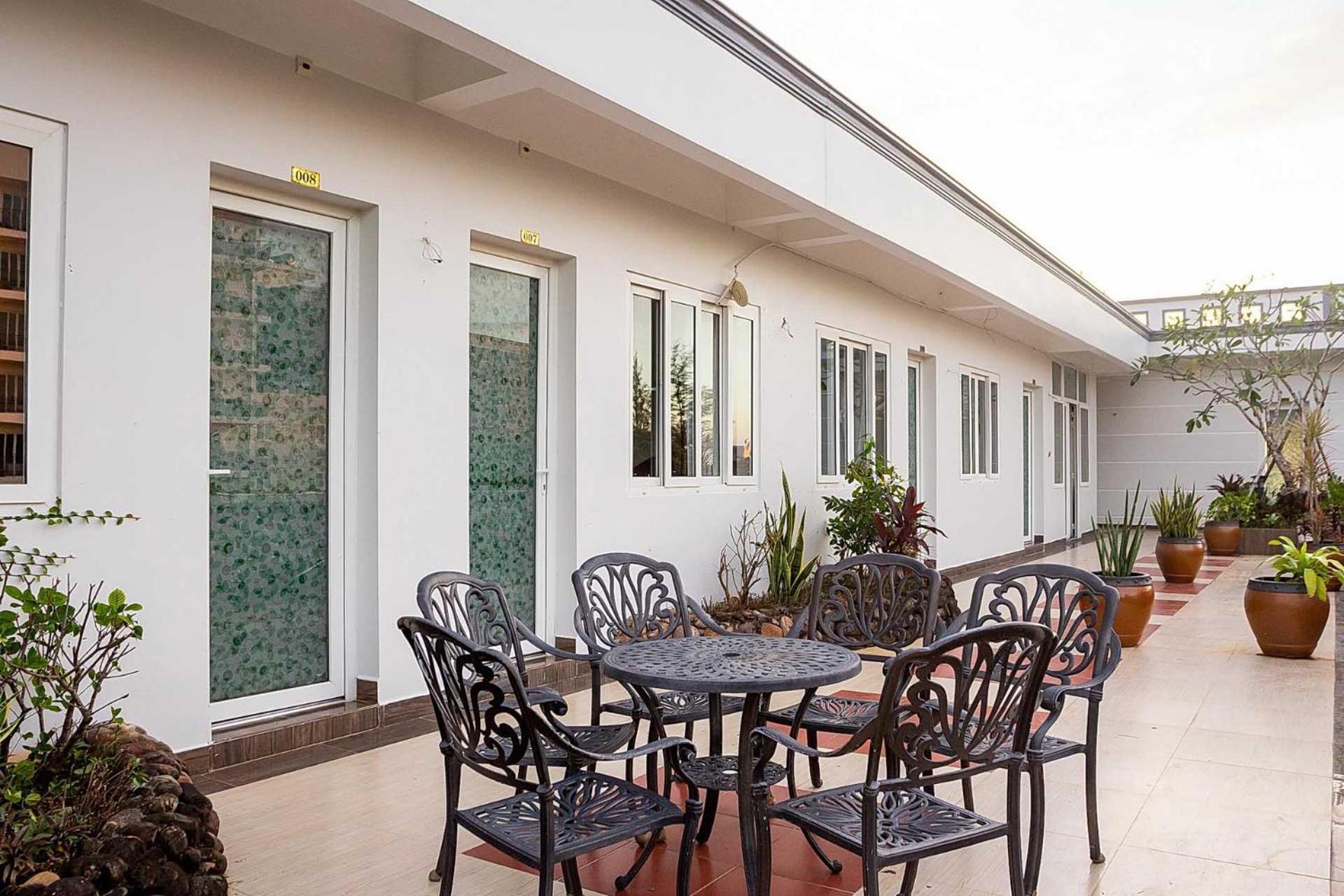 Phu Van Resort & Spa דואונג דונג מראה חיצוני תמונה