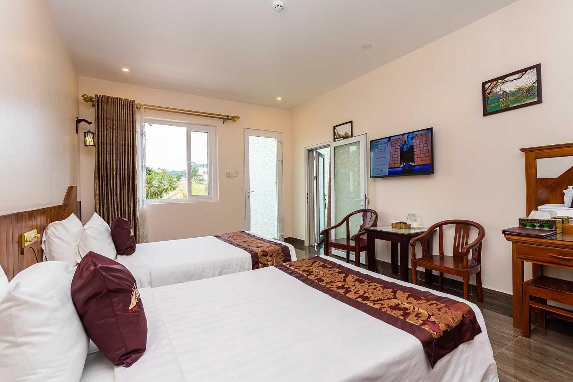 Phu Van Resort & Spa דואונג דונג מראה חיצוני תמונה