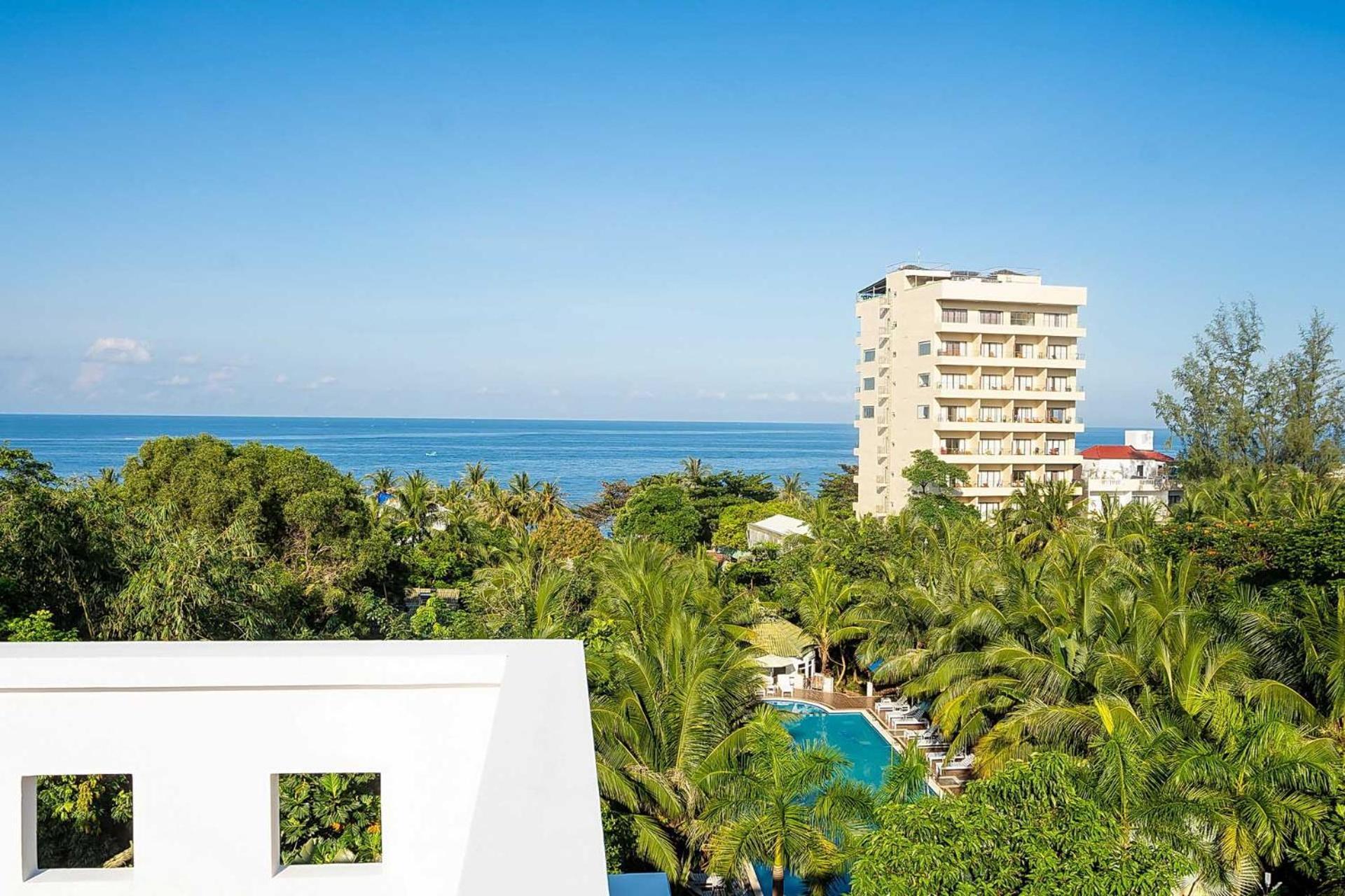 Phu Van Resort & Spa דואונג דונג מראה חיצוני תמונה