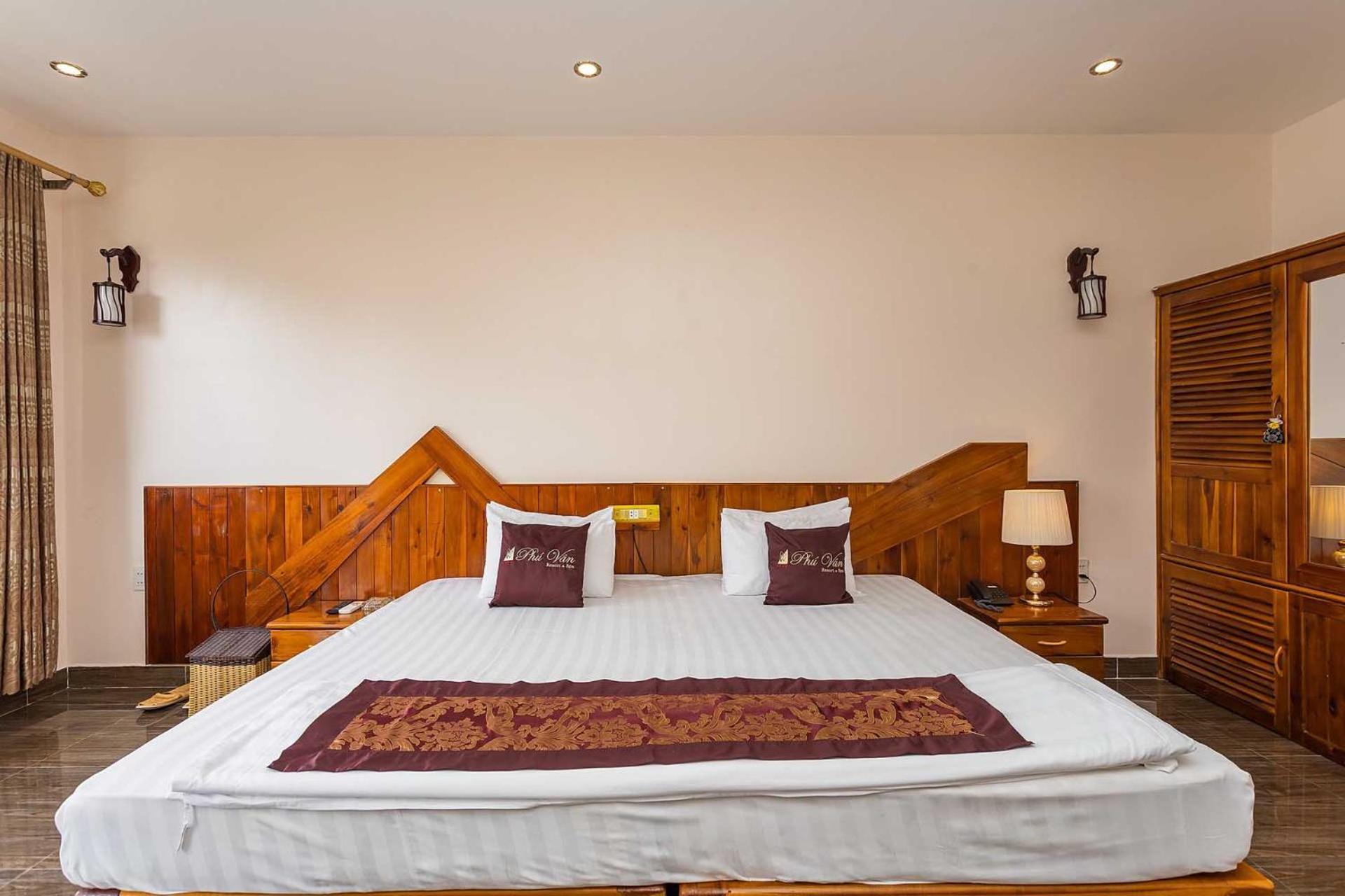 Phu Van Resort & Spa דואונג דונג מראה חיצוני תמונה