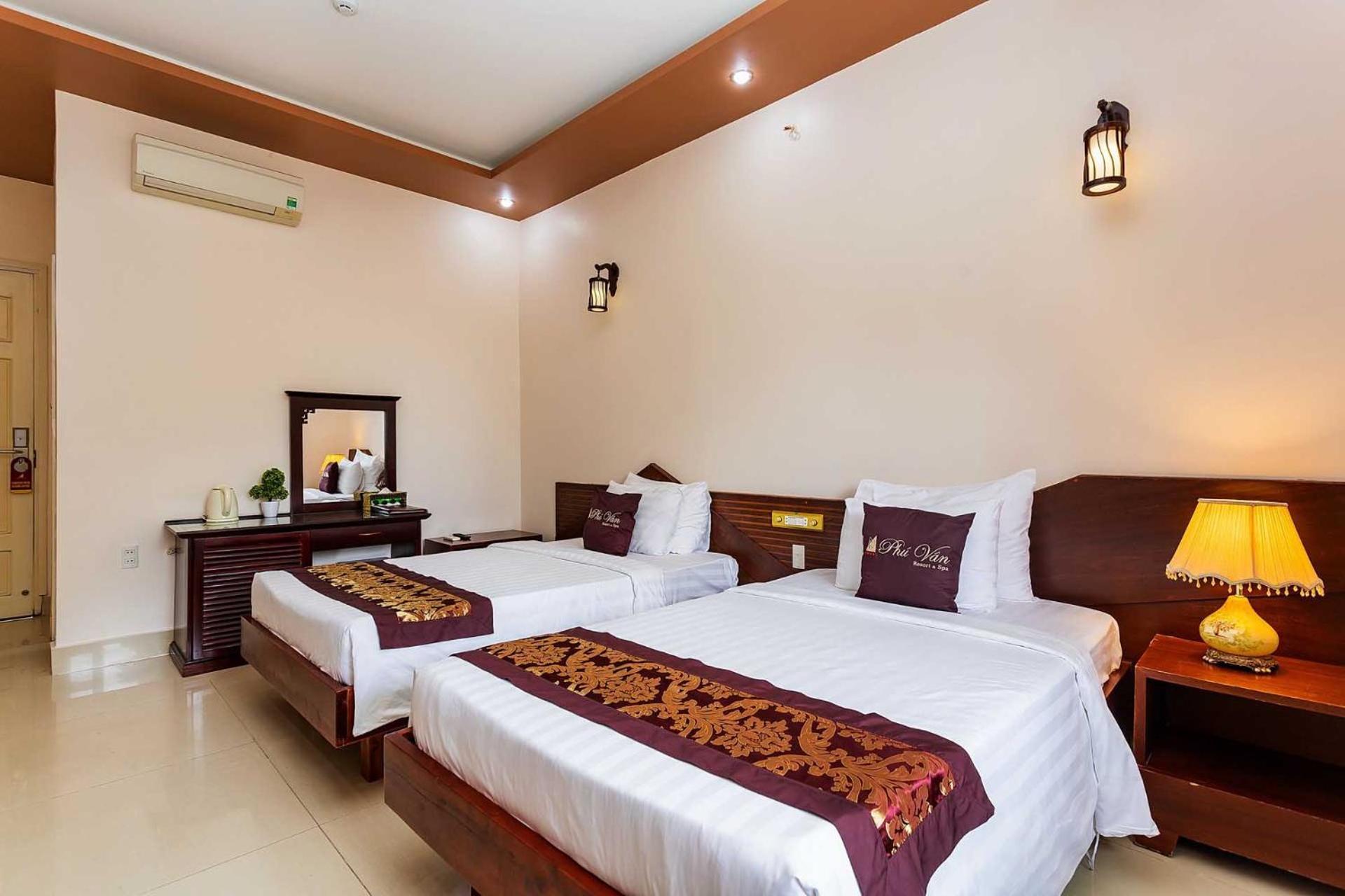 Phu Van Resort & Spa דואונג דונג מראה חיצוני תמונה