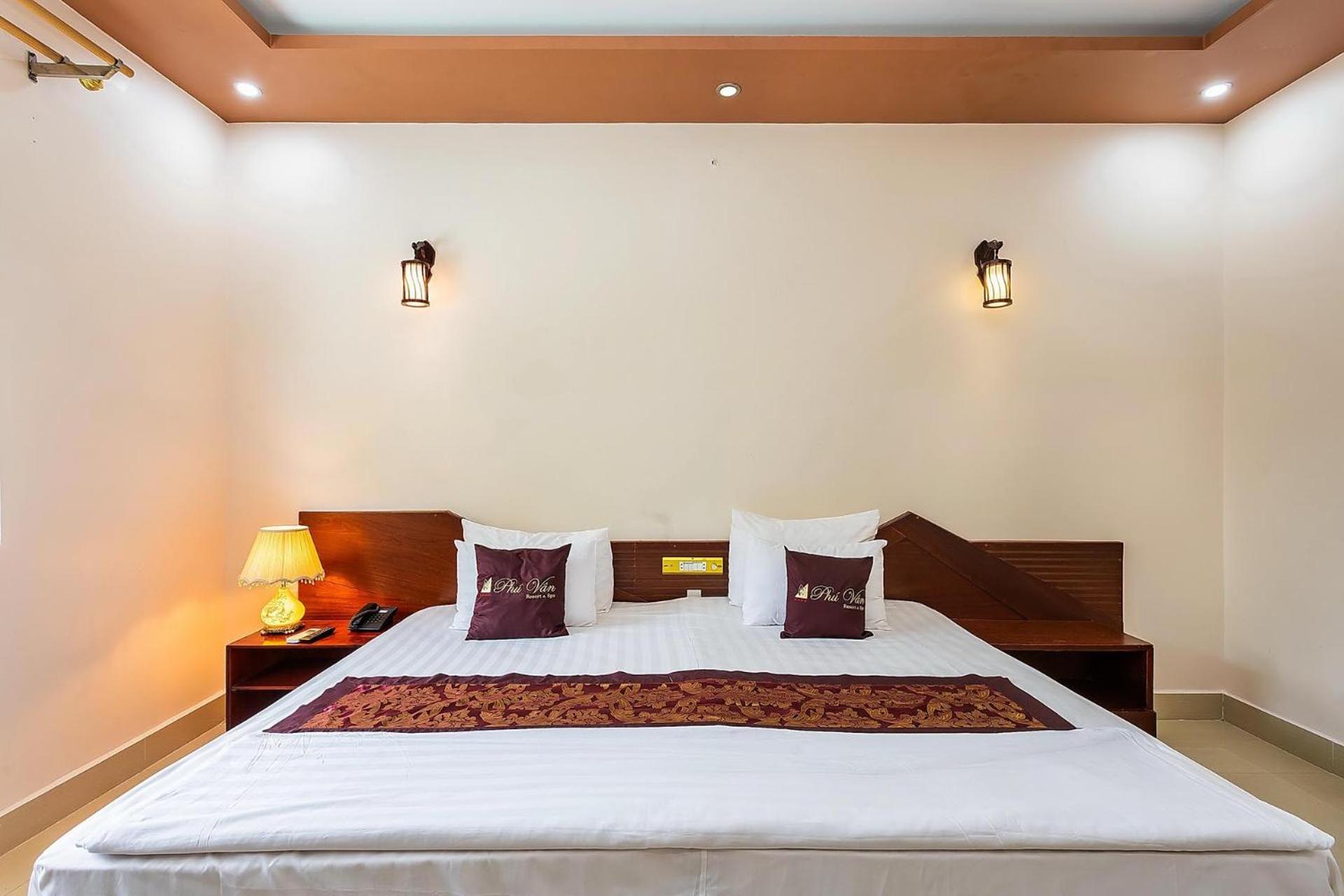 Phu Van Resort & Spa דואונג דונג מראה חיצוני תמונה