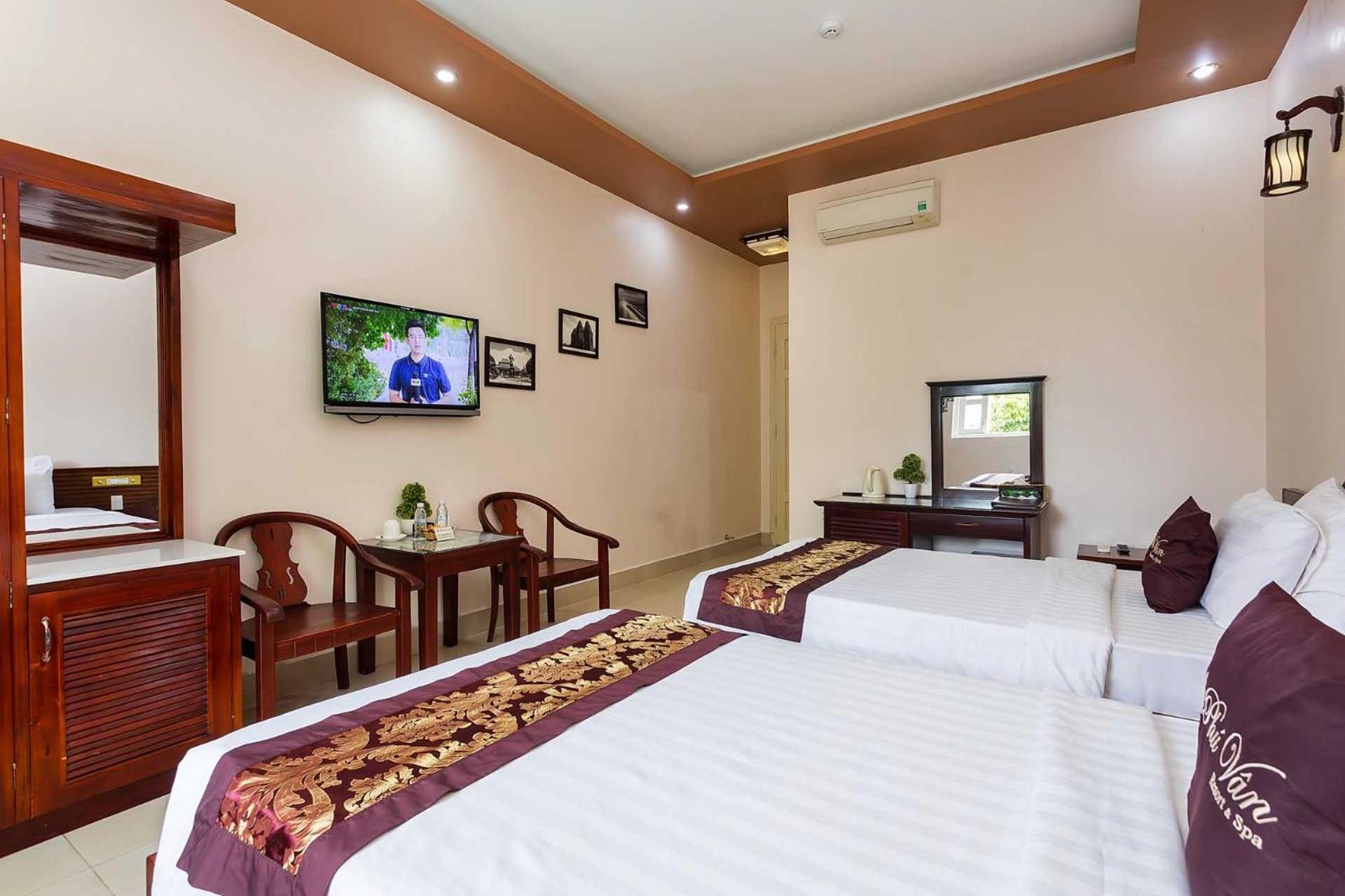 Phu Van Resort & Spa דואונג דונג מראה חיצוני תמונה