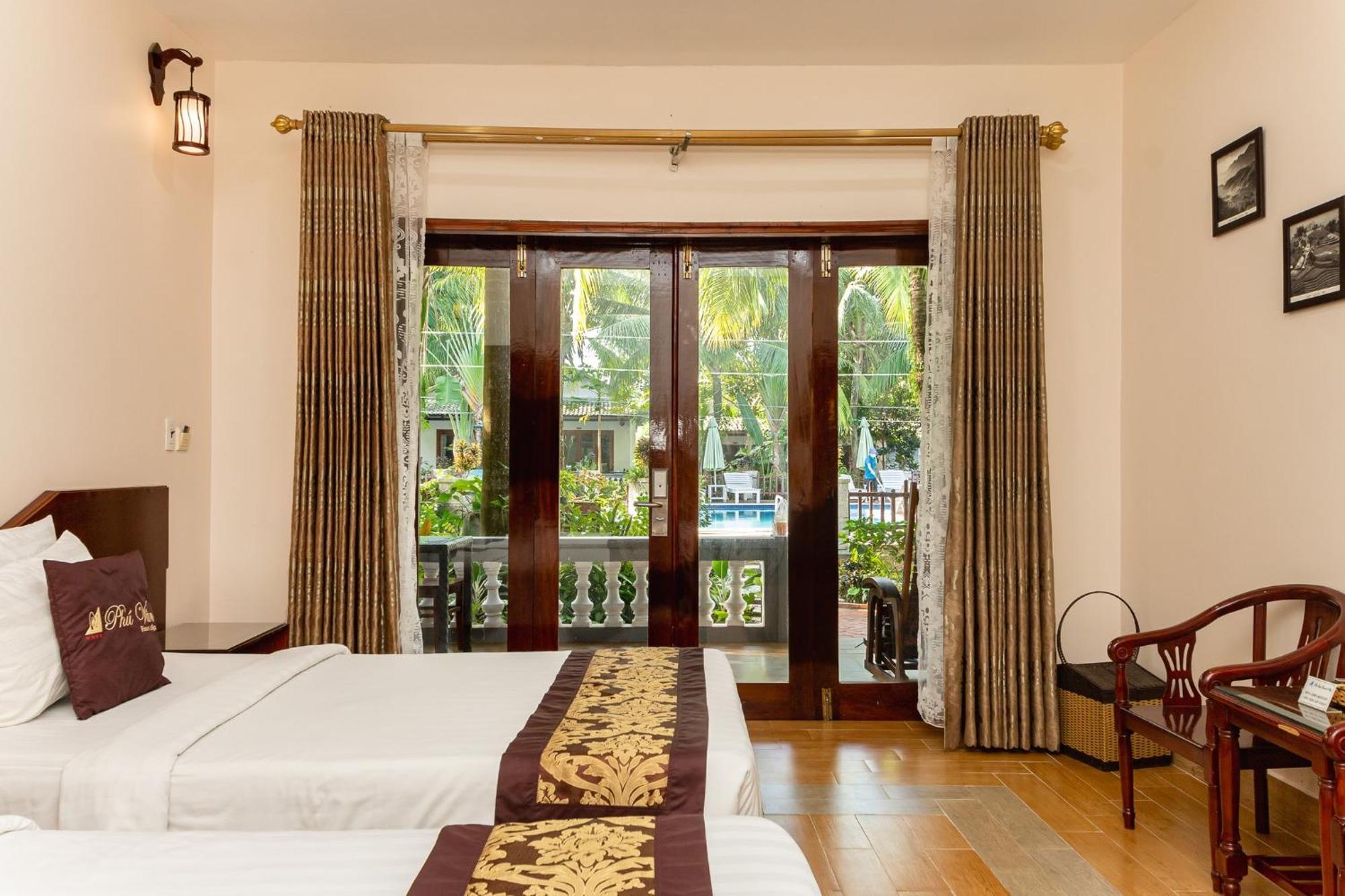 Phu Van Resort & Spa דואונג דונג מראה חיצוני תמונה