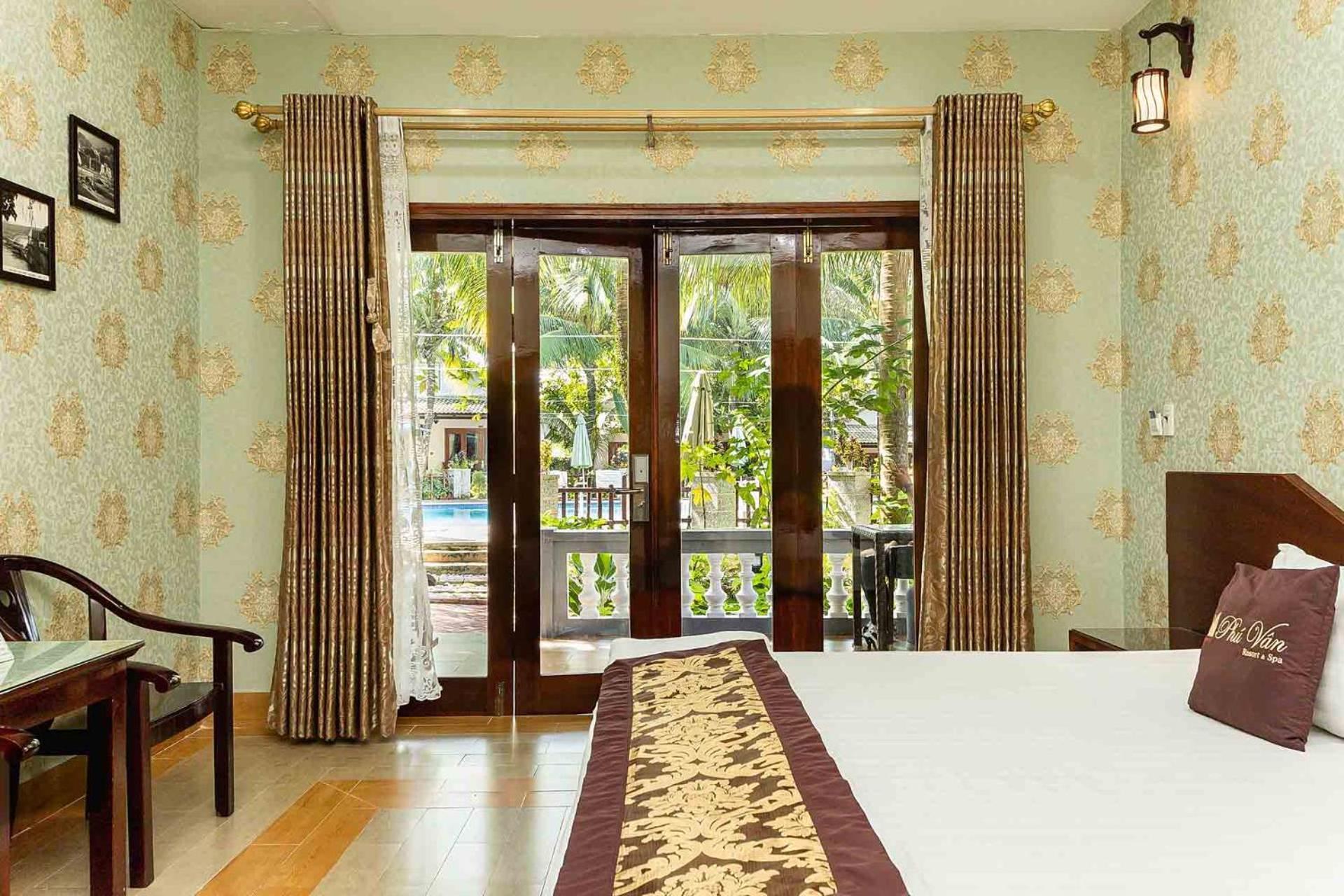 Phu Van Resort & Spa דואונג דונג מראה חיצוני תמונה