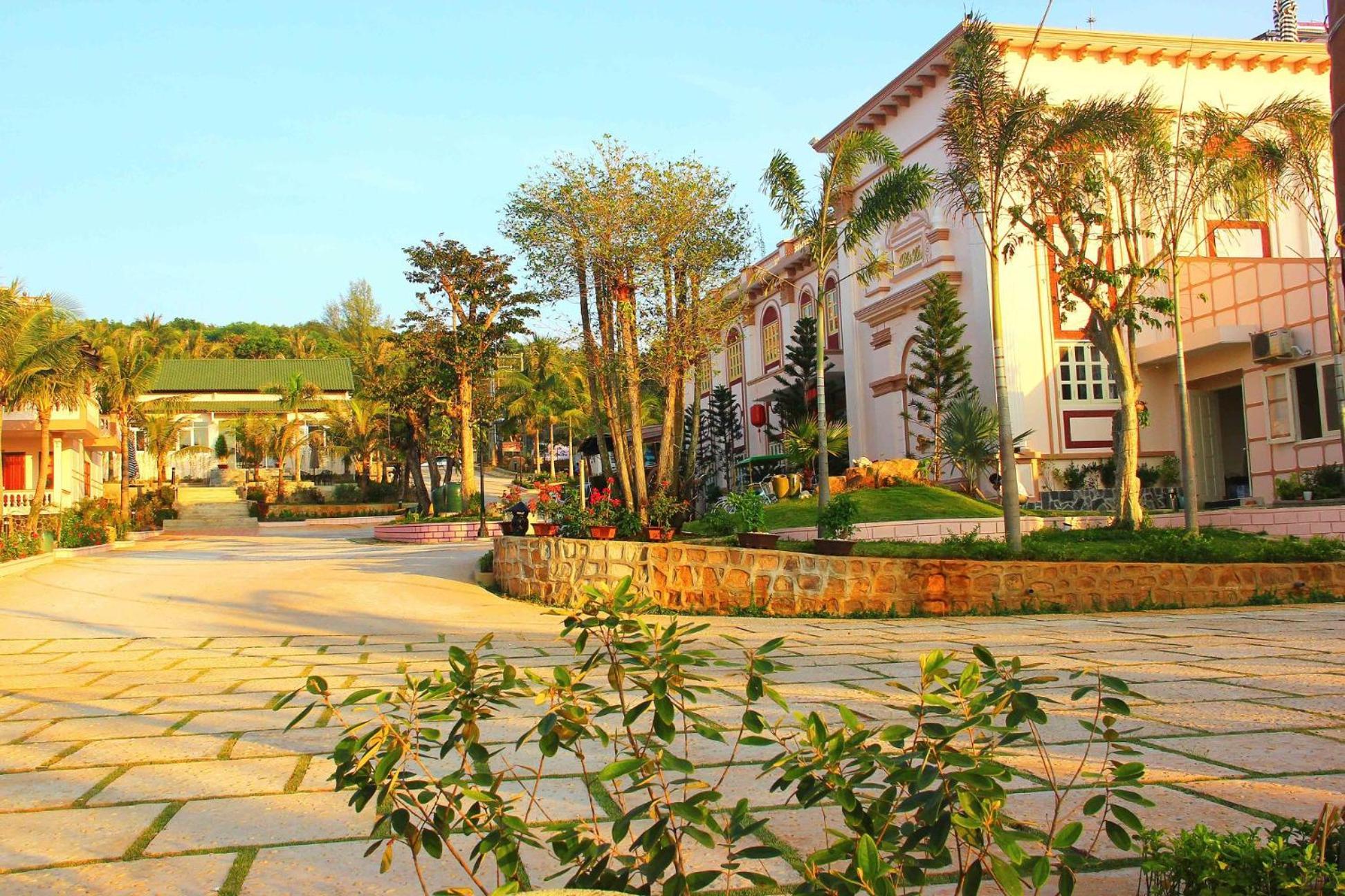 Phu Van Resort & Spa דואונג דונג מראה חיצוני תמונה