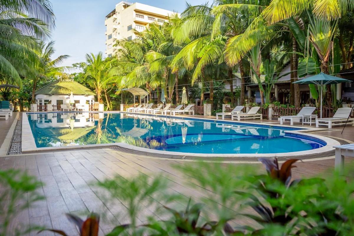 Phu Van Resort & Spa דואונג דונג מראה חיצוני תמונה